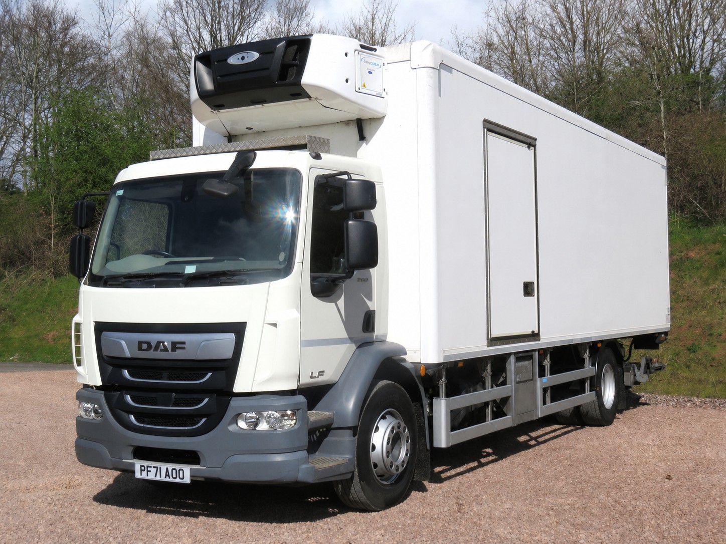 Photo of truck