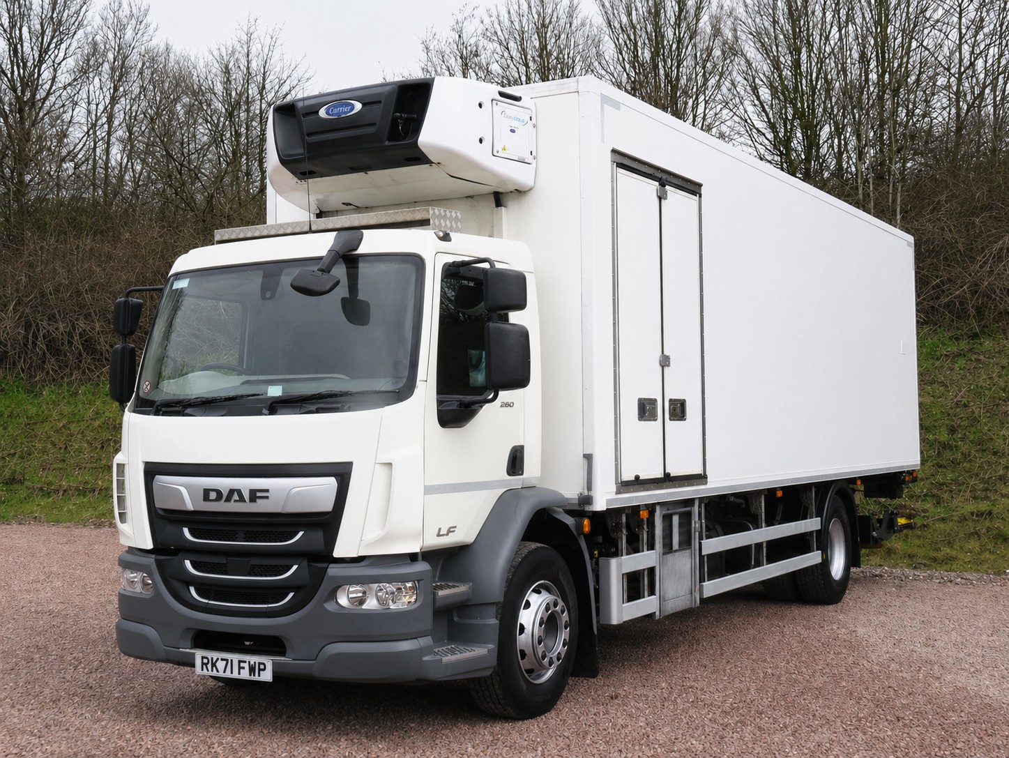 Photo of truck