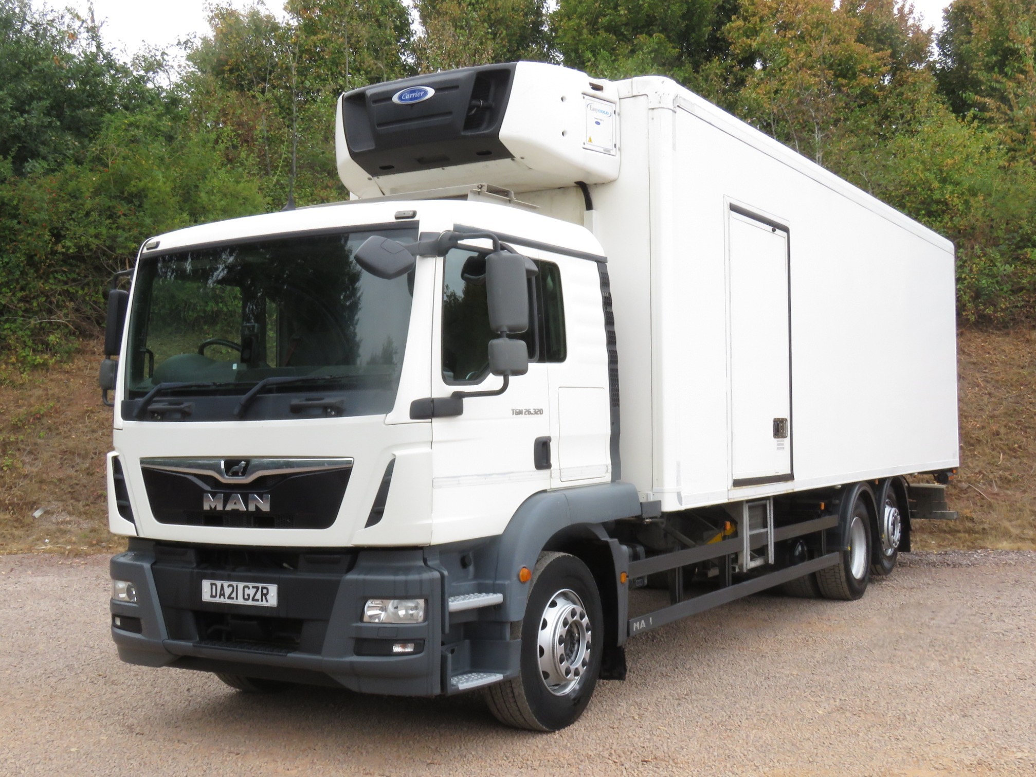 Photo of truck