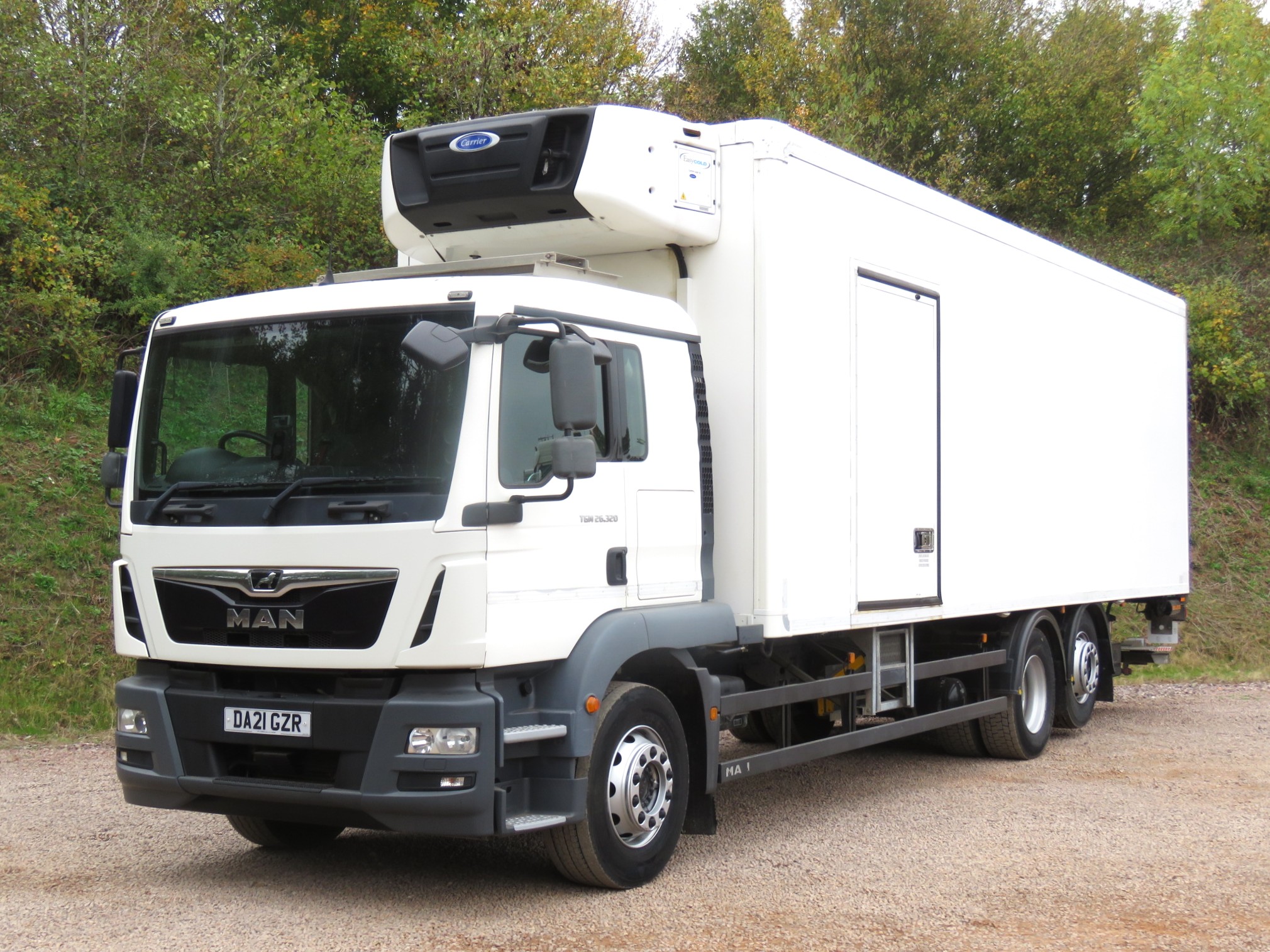 Photo of truck