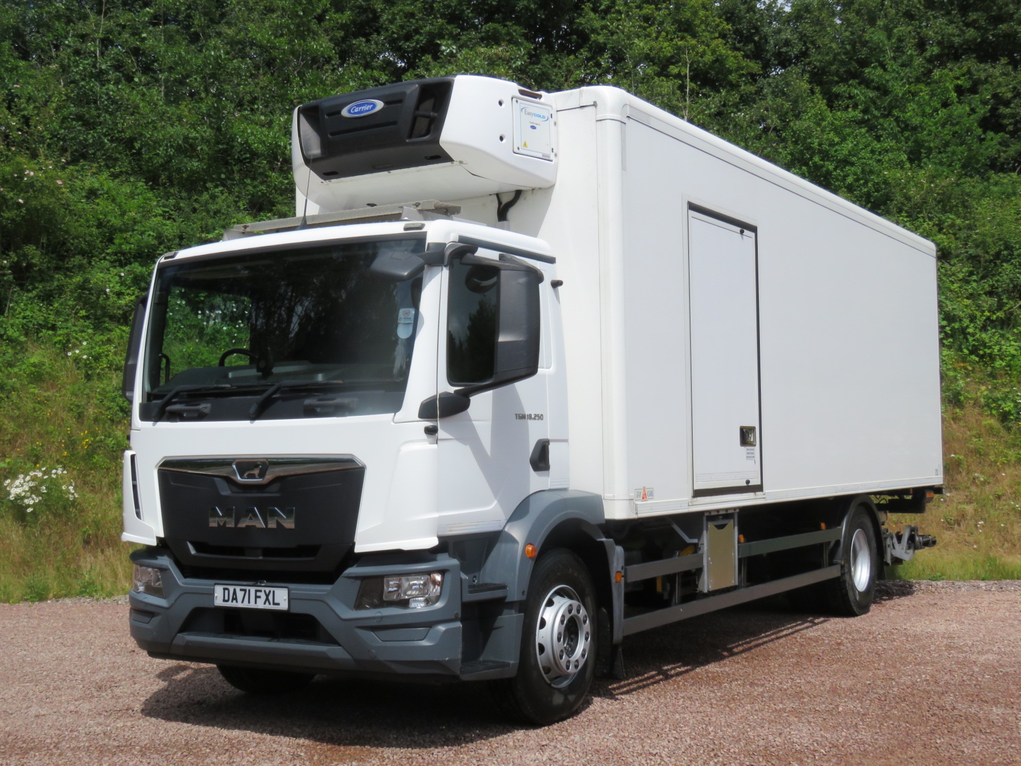 Photo of truck