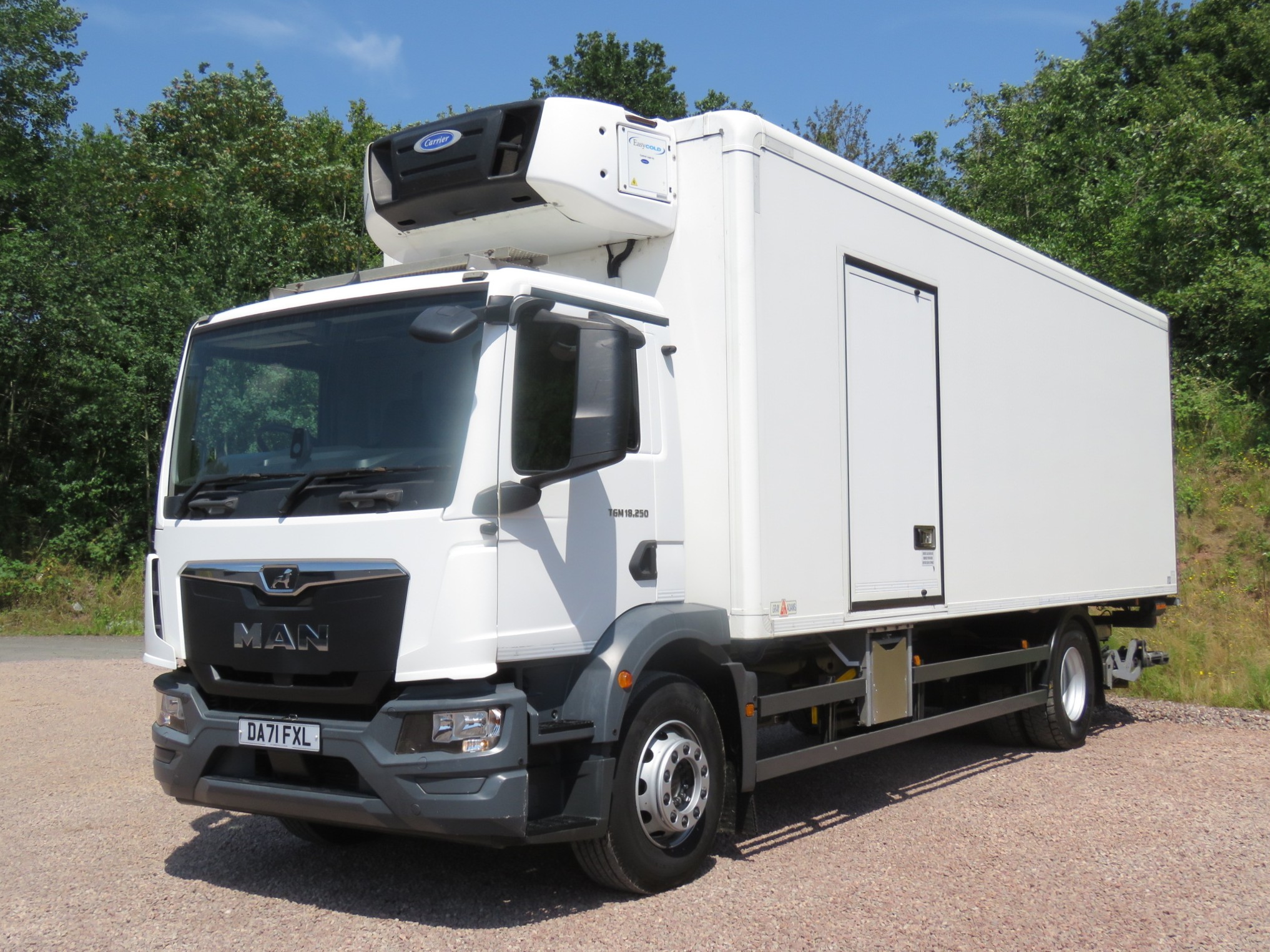 Photo of truck