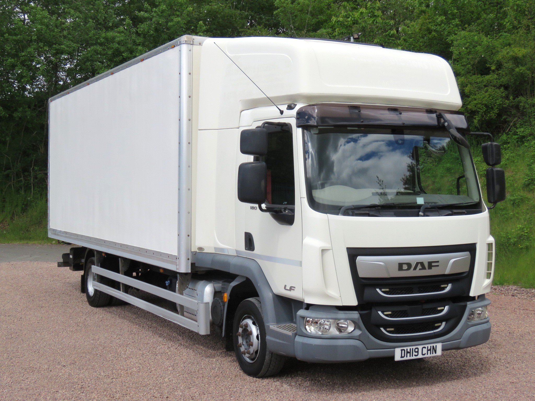 Photo of truck
