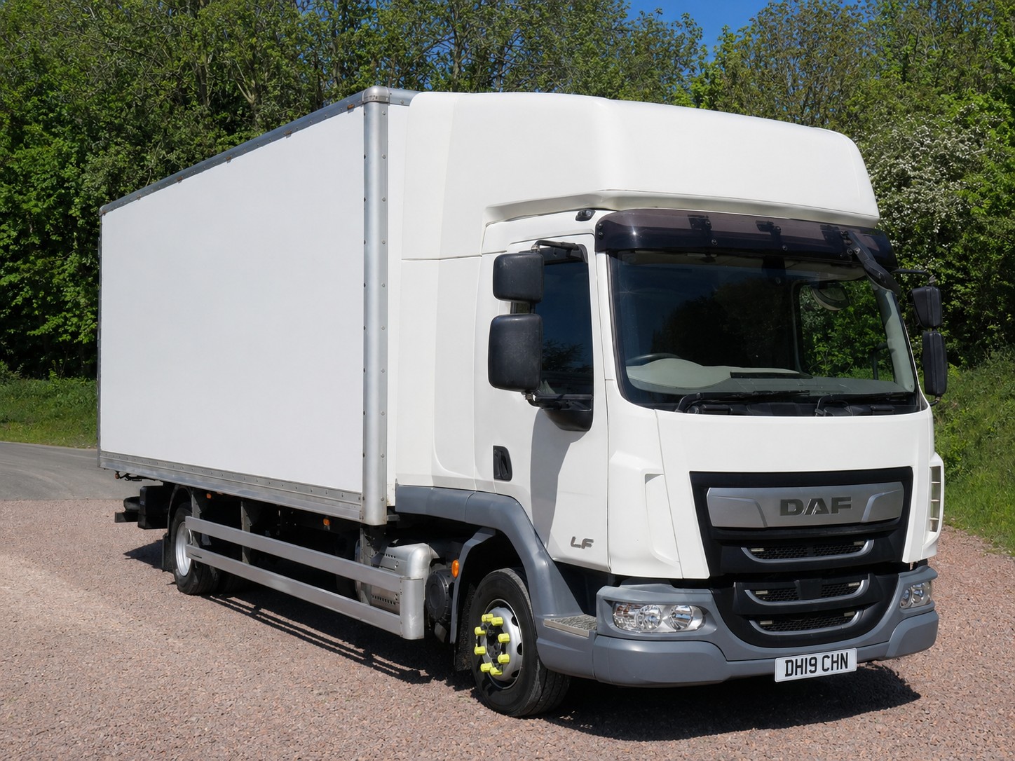 Photo of truck