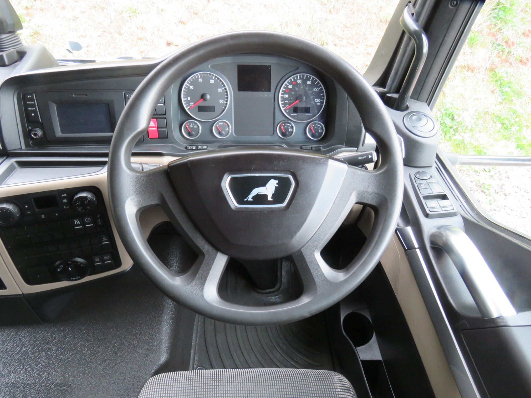 Photo of truck