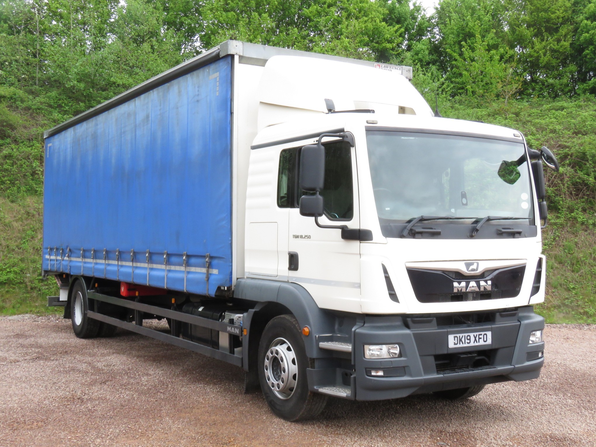 Photo of truck