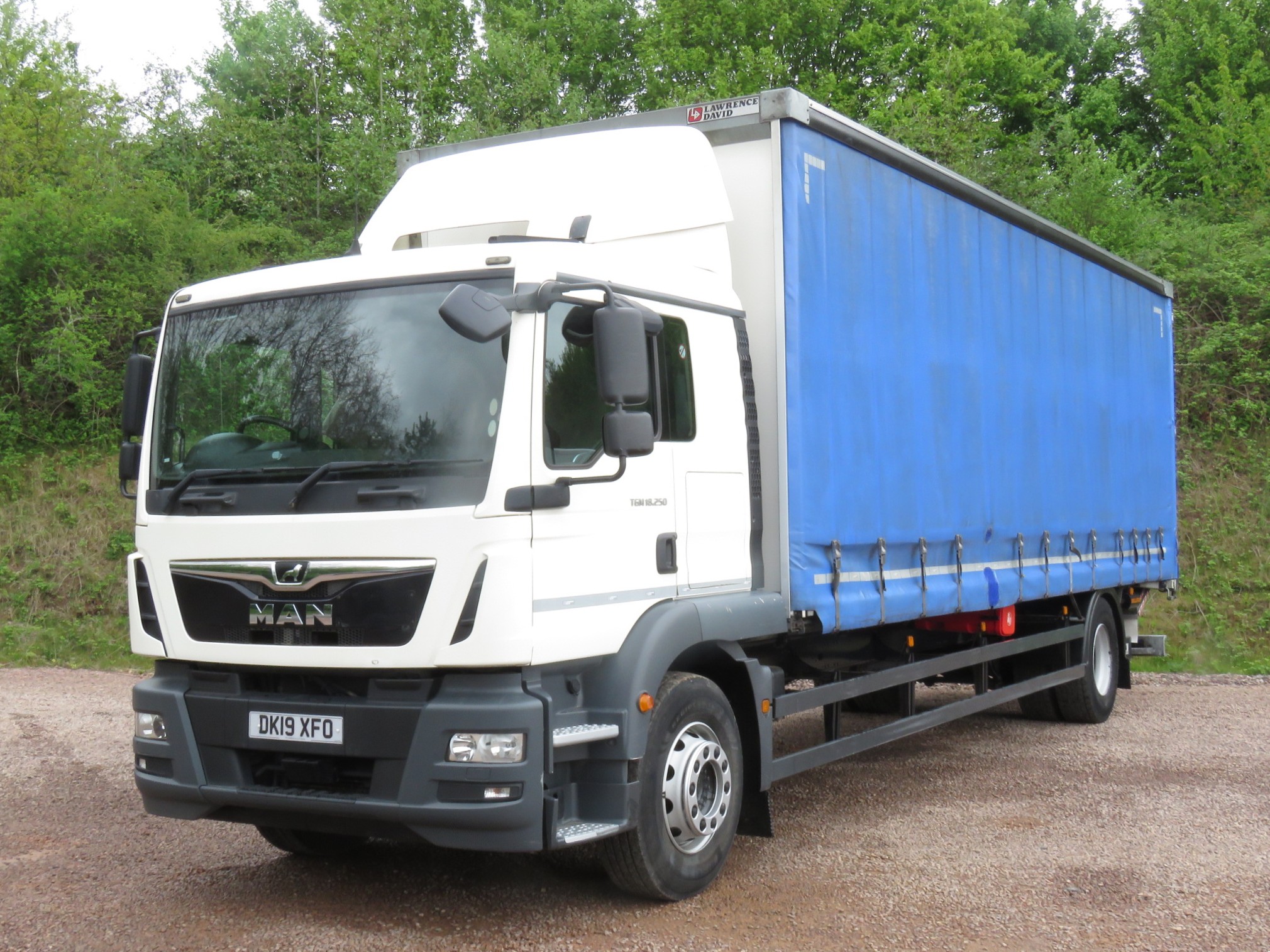 Photo of truck