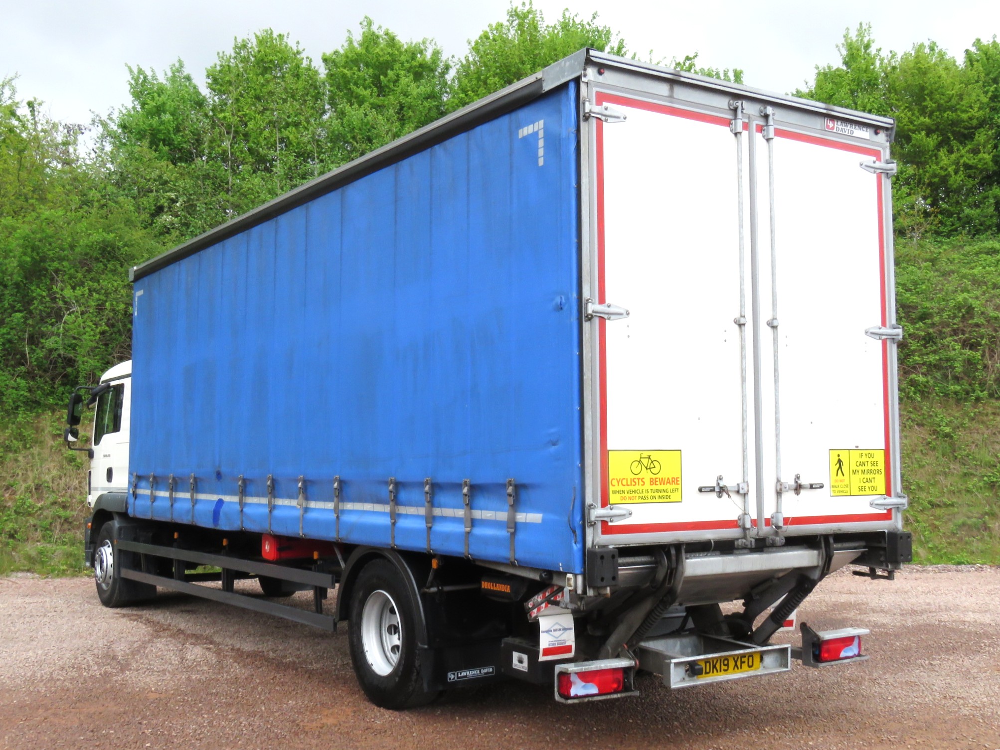 Photo of truck