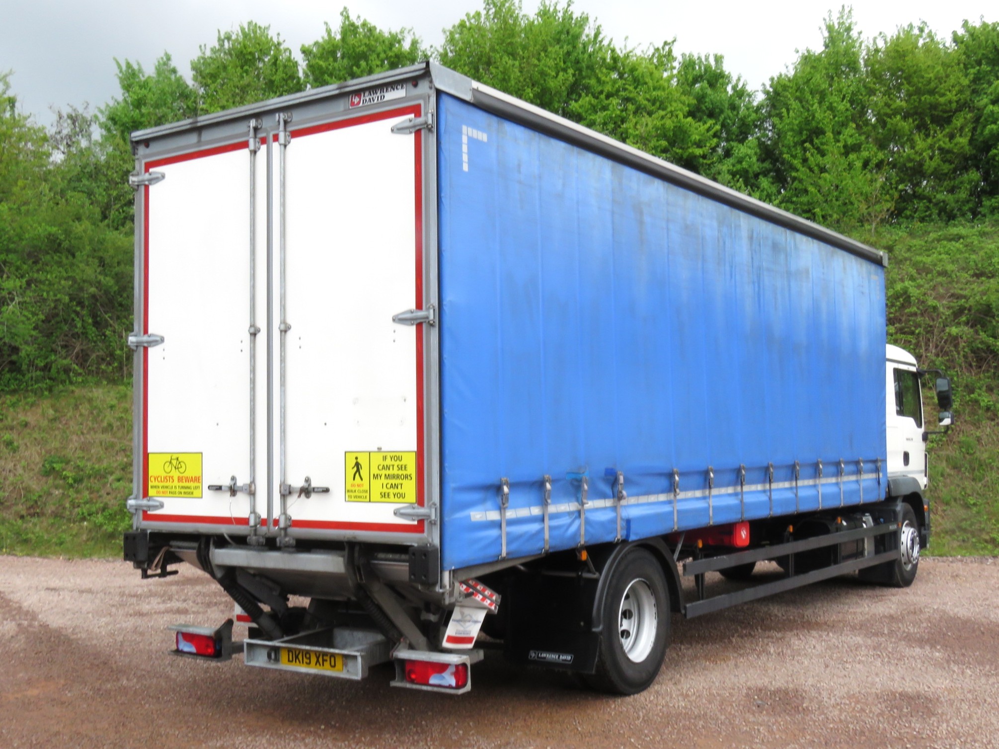 Photo of truck