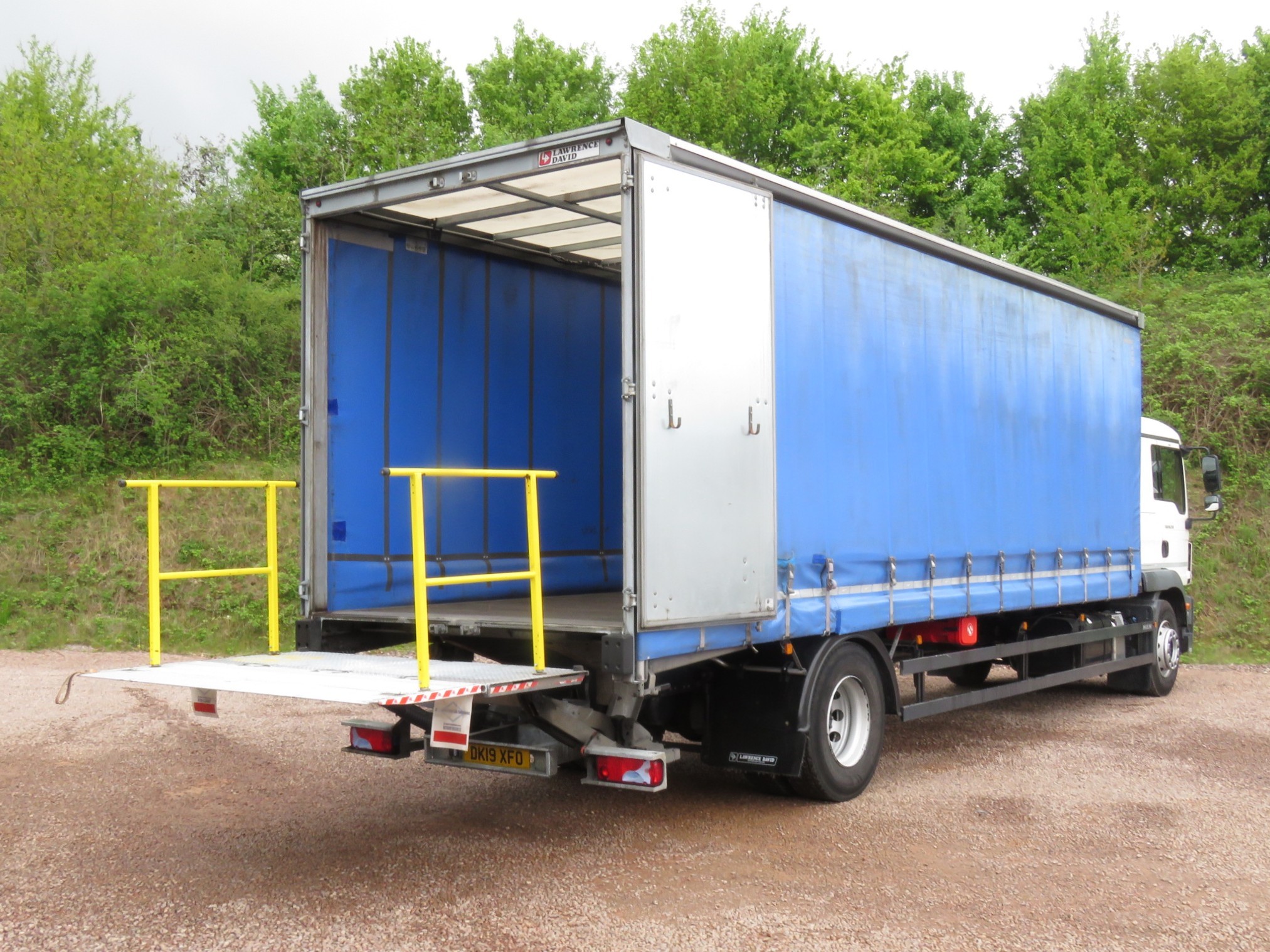 Photo of truck
