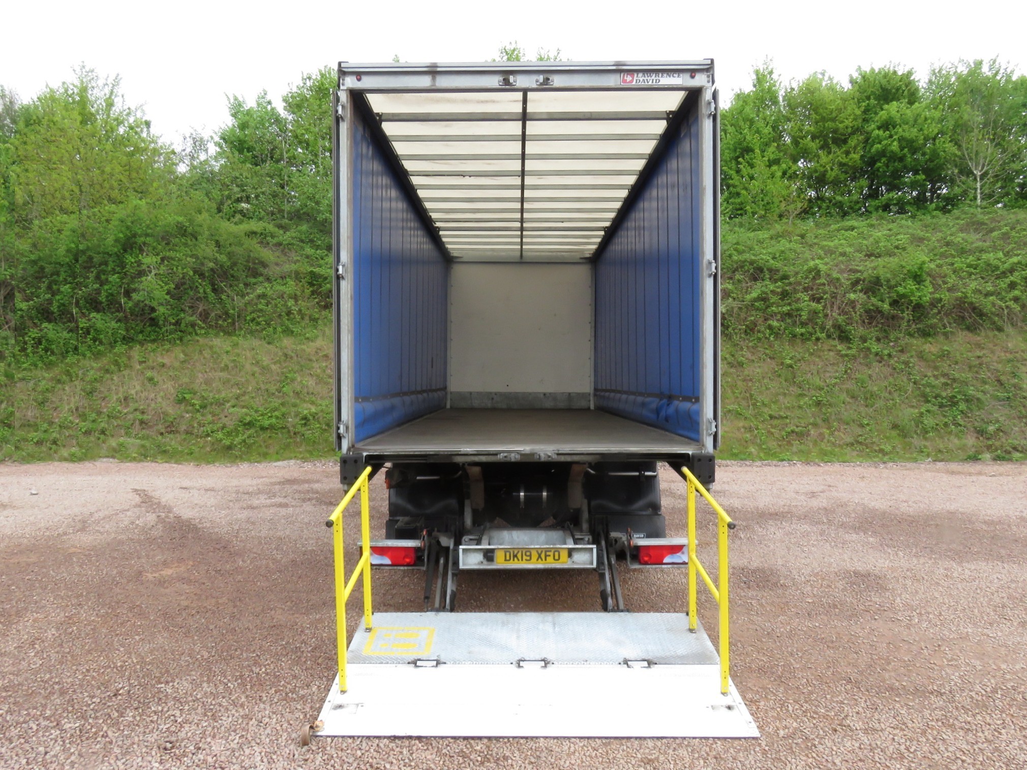 Photo of truck