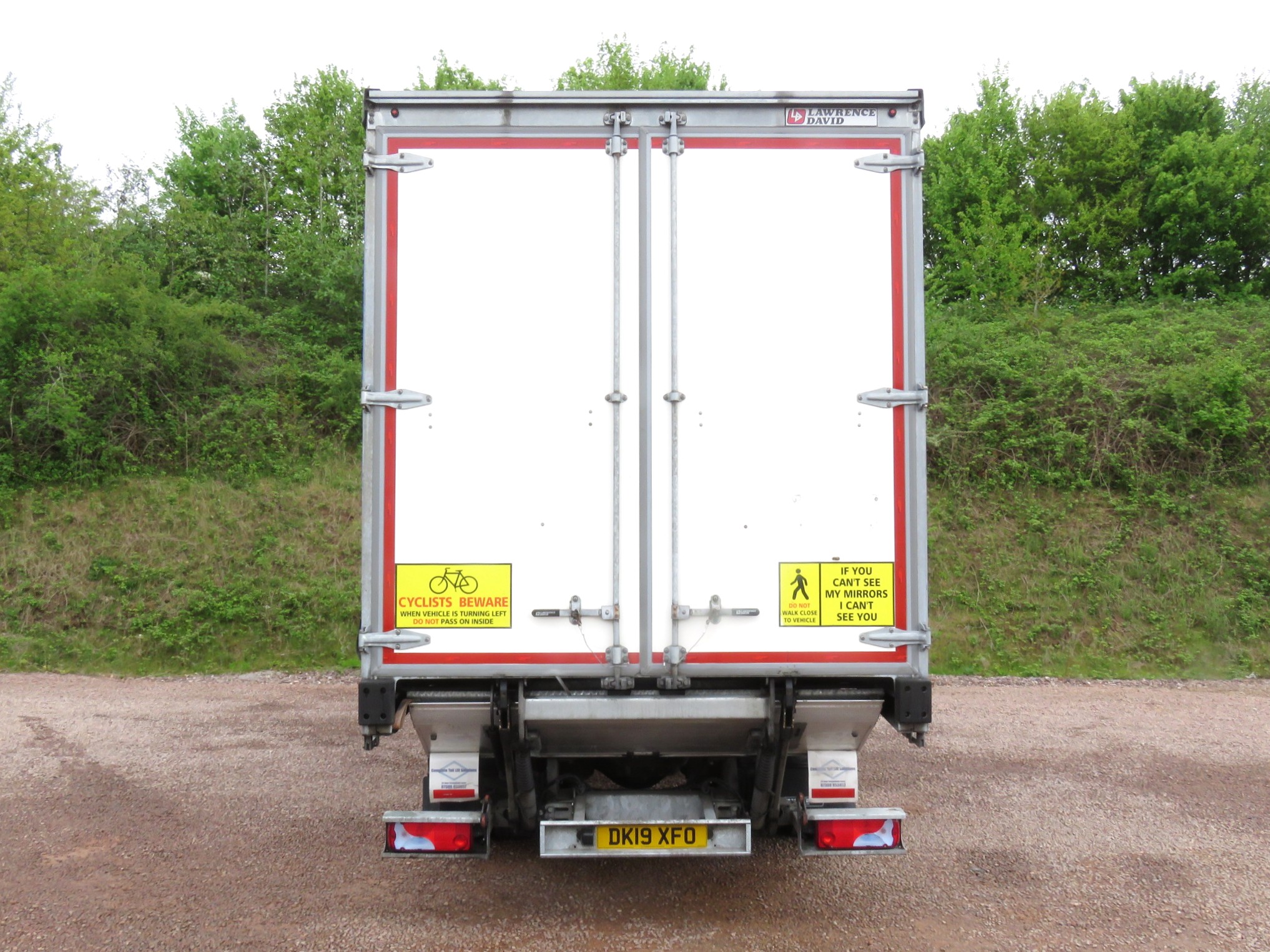 Photo of truck