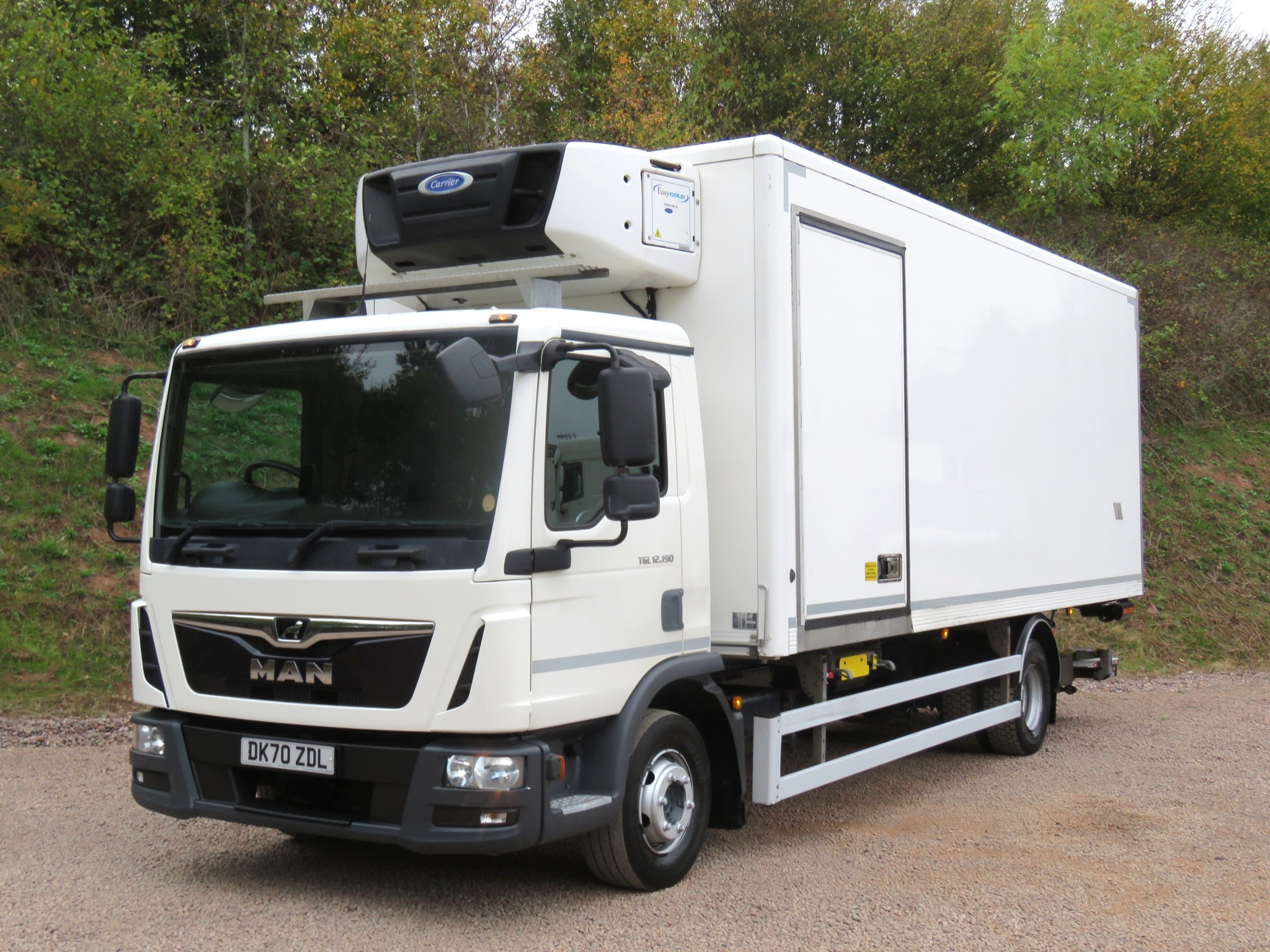 Photo of truck