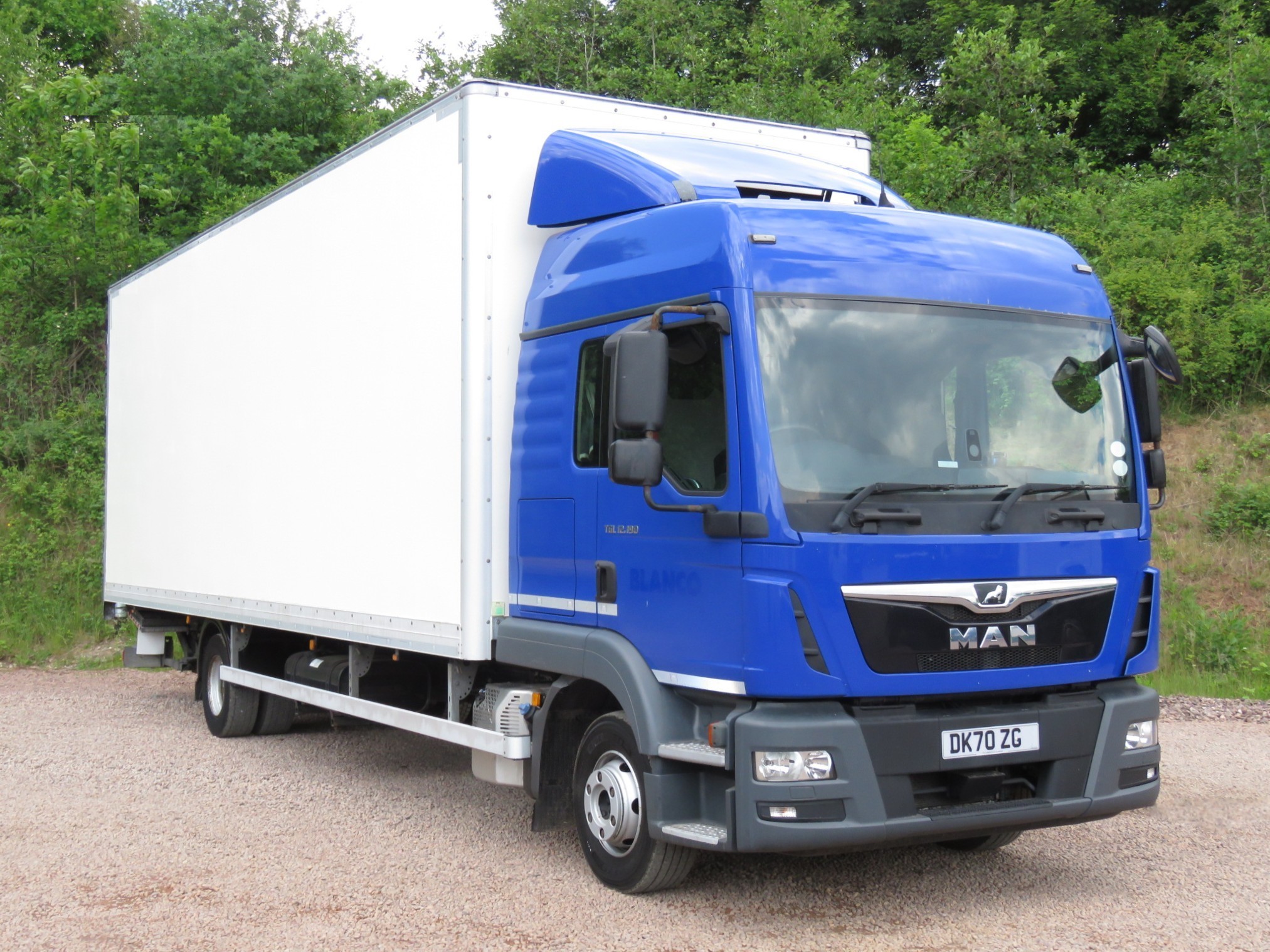 Photo of truck