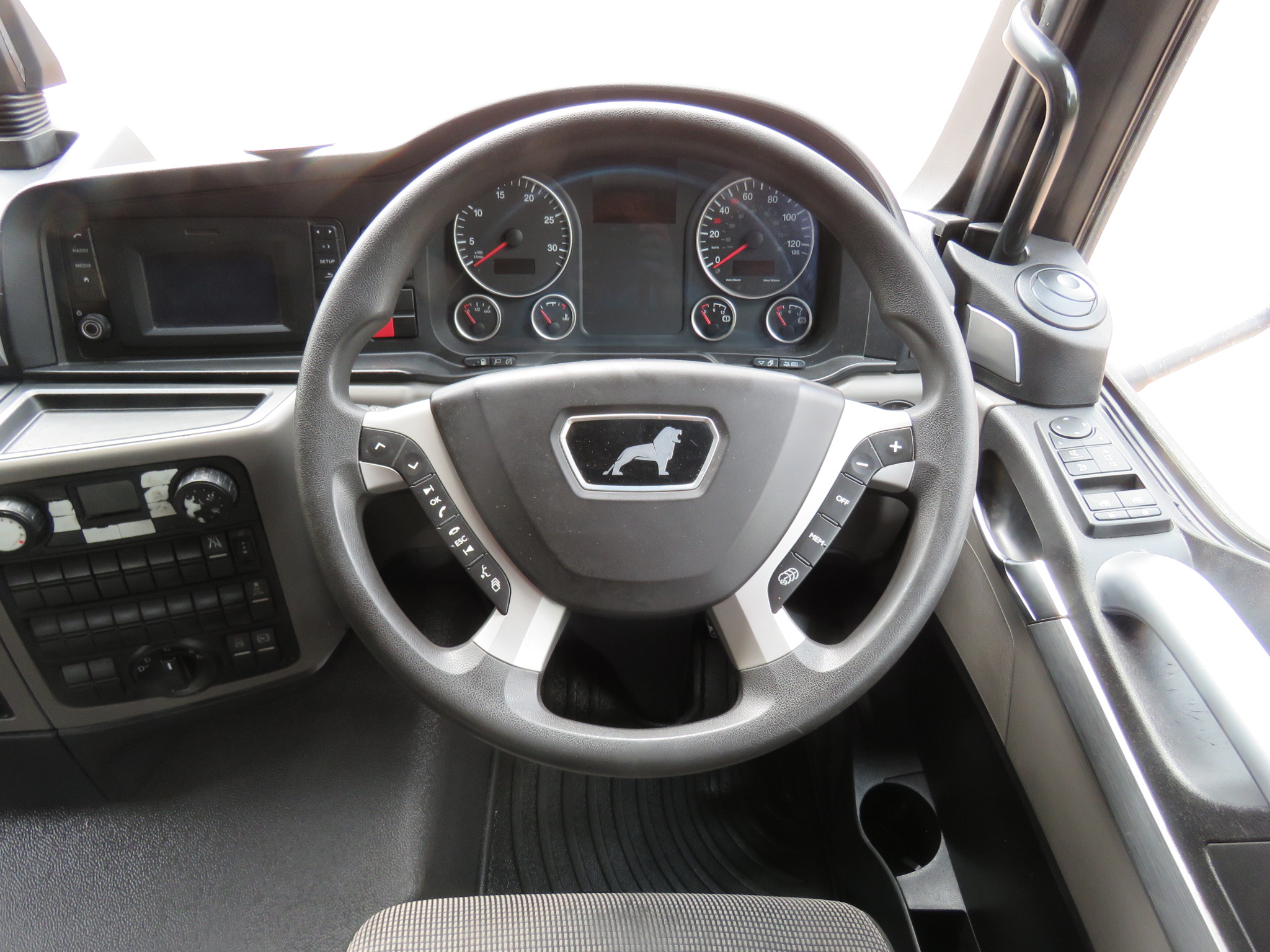 Photo of truck