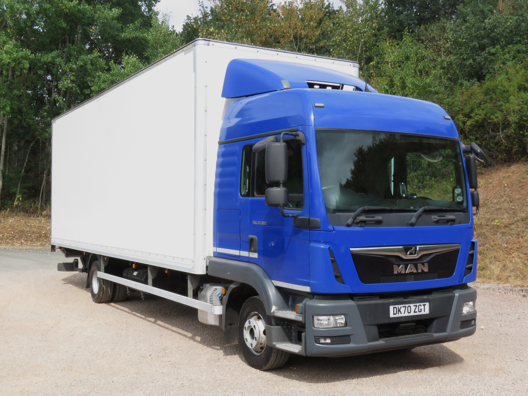 Photo of truck