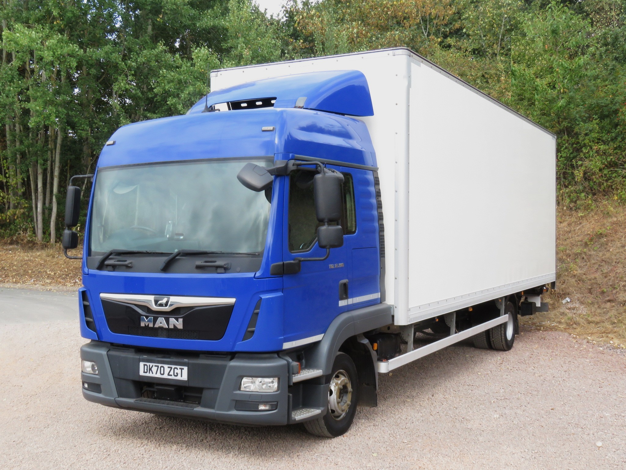 Photo of truck