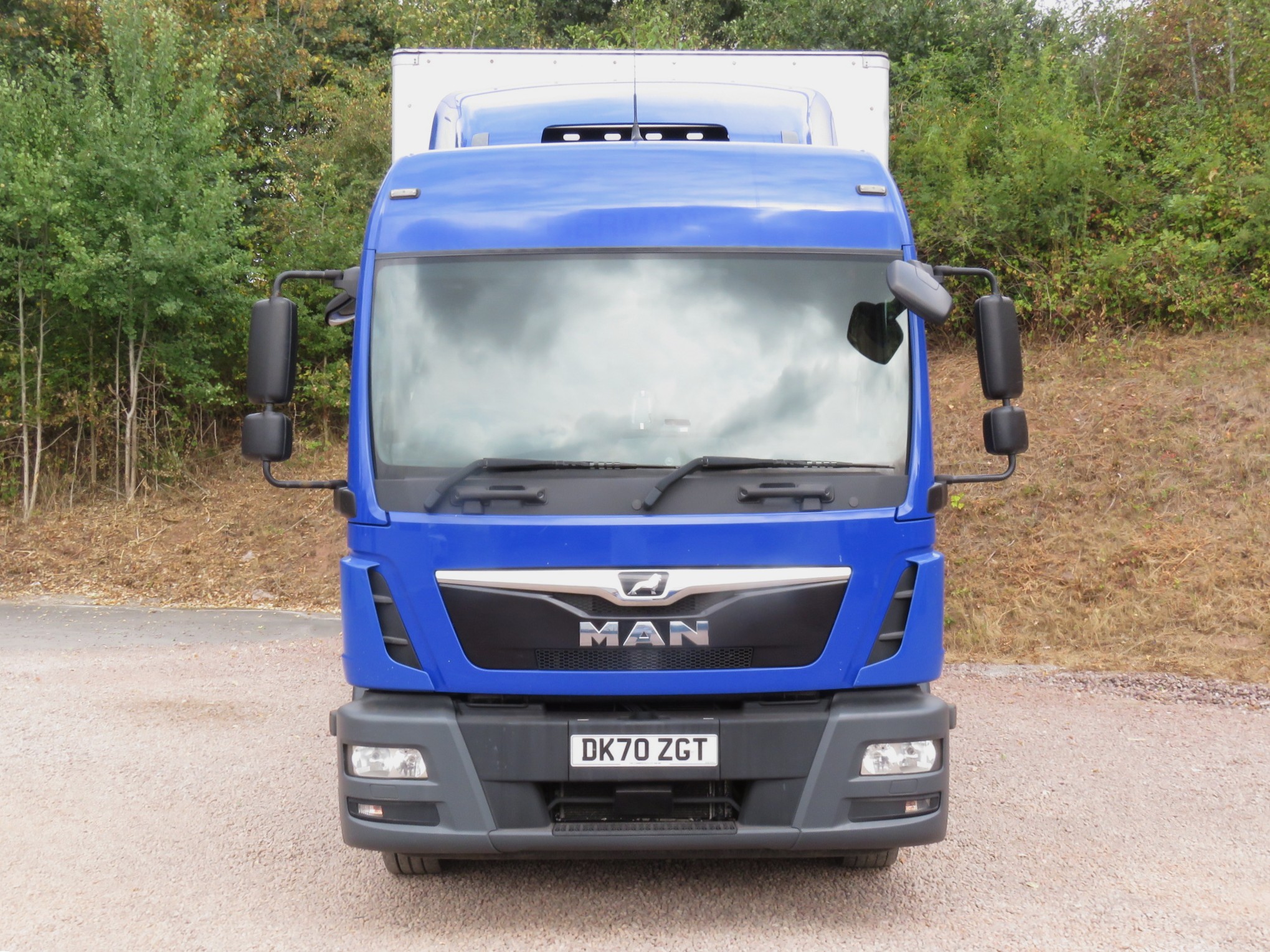 Photo of truck