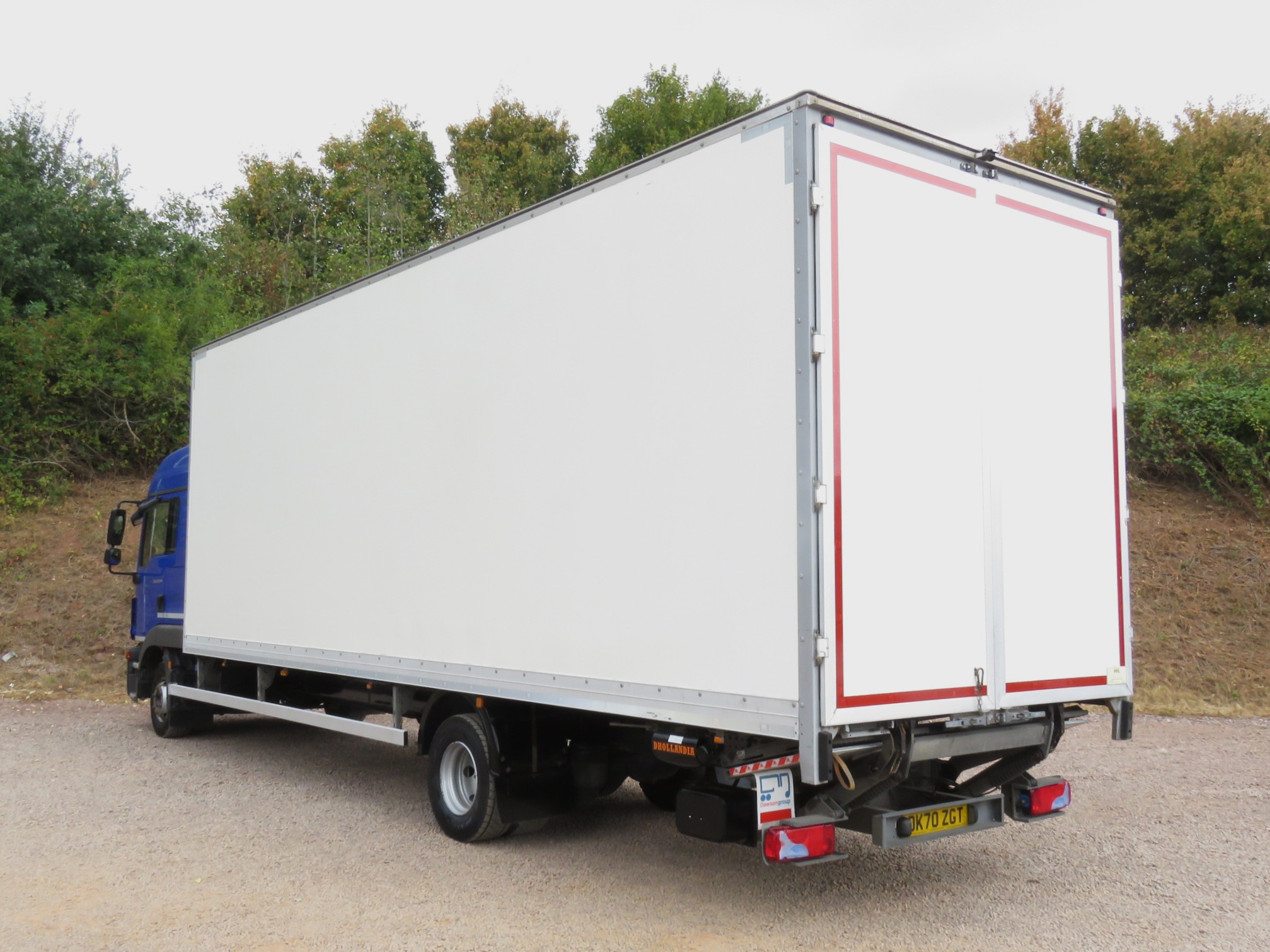 Photo of truck