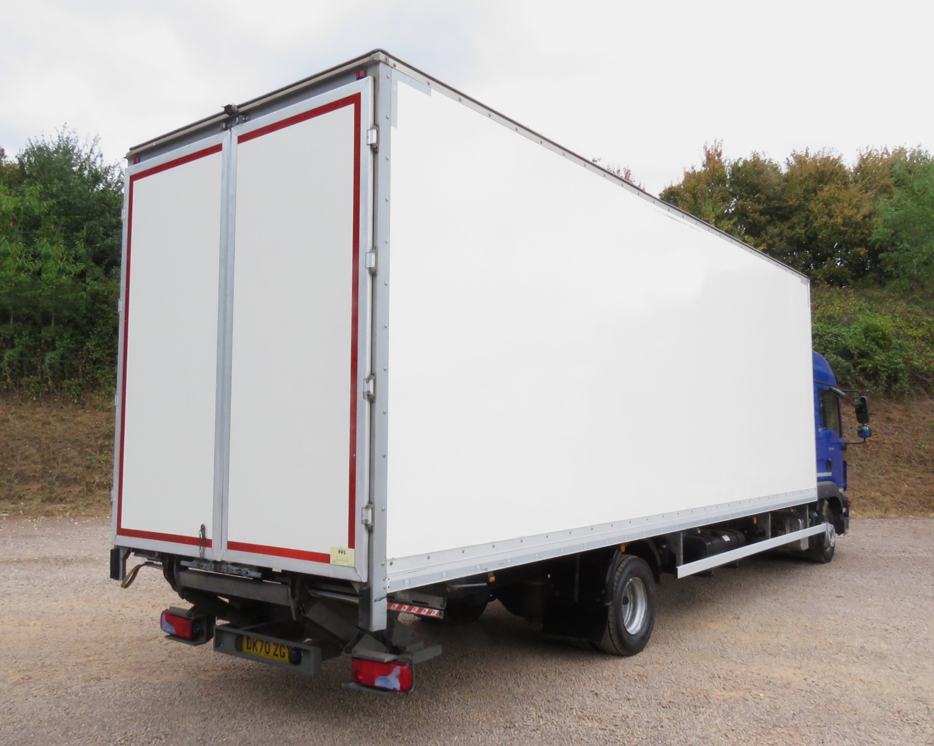 Photo of truck