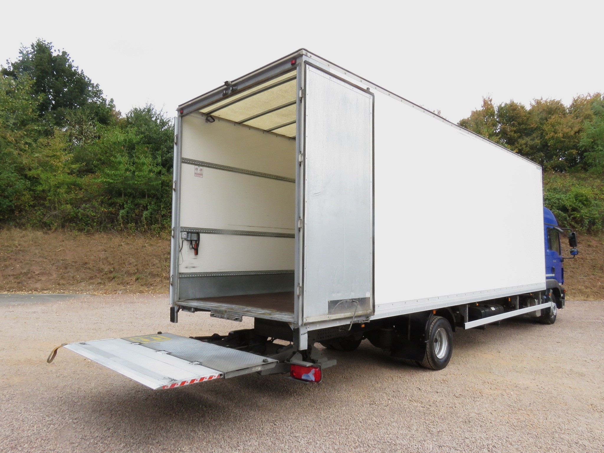 Photo of truck
