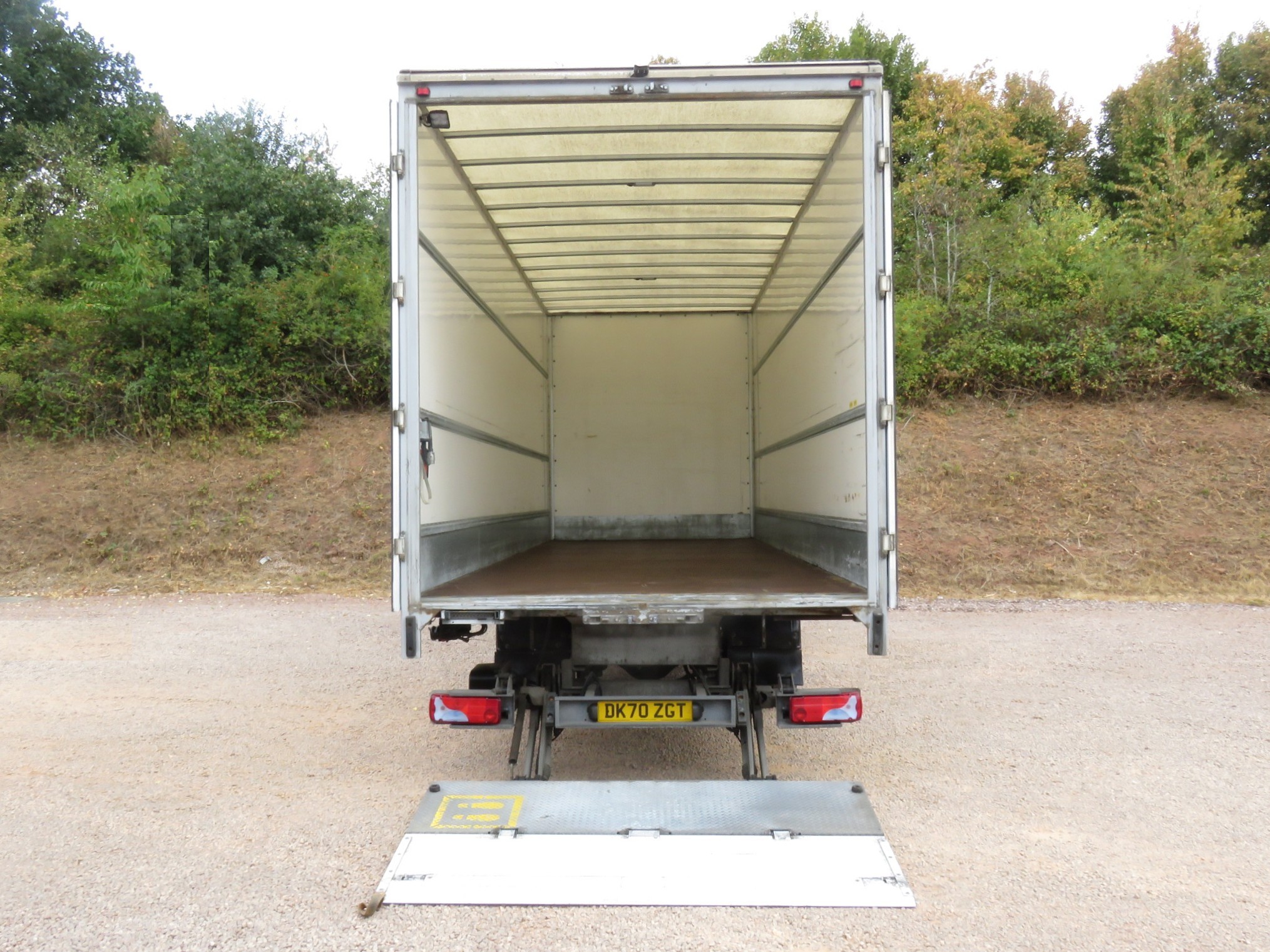 Photo of truck