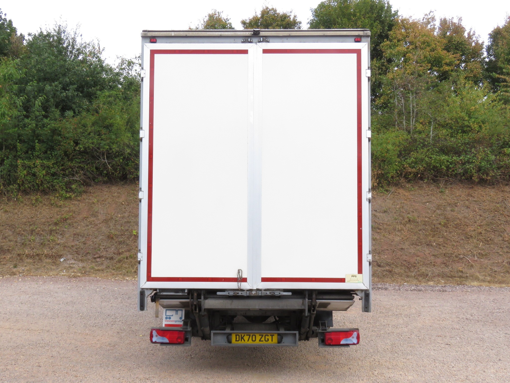 Photo of truck