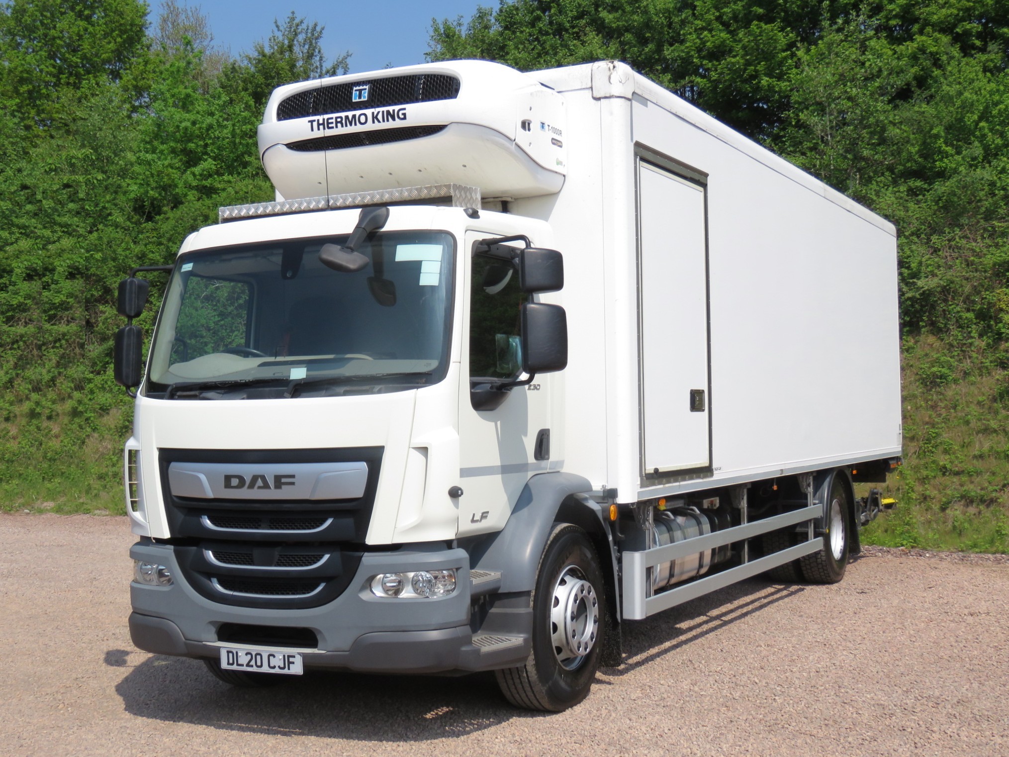 Photo of truck