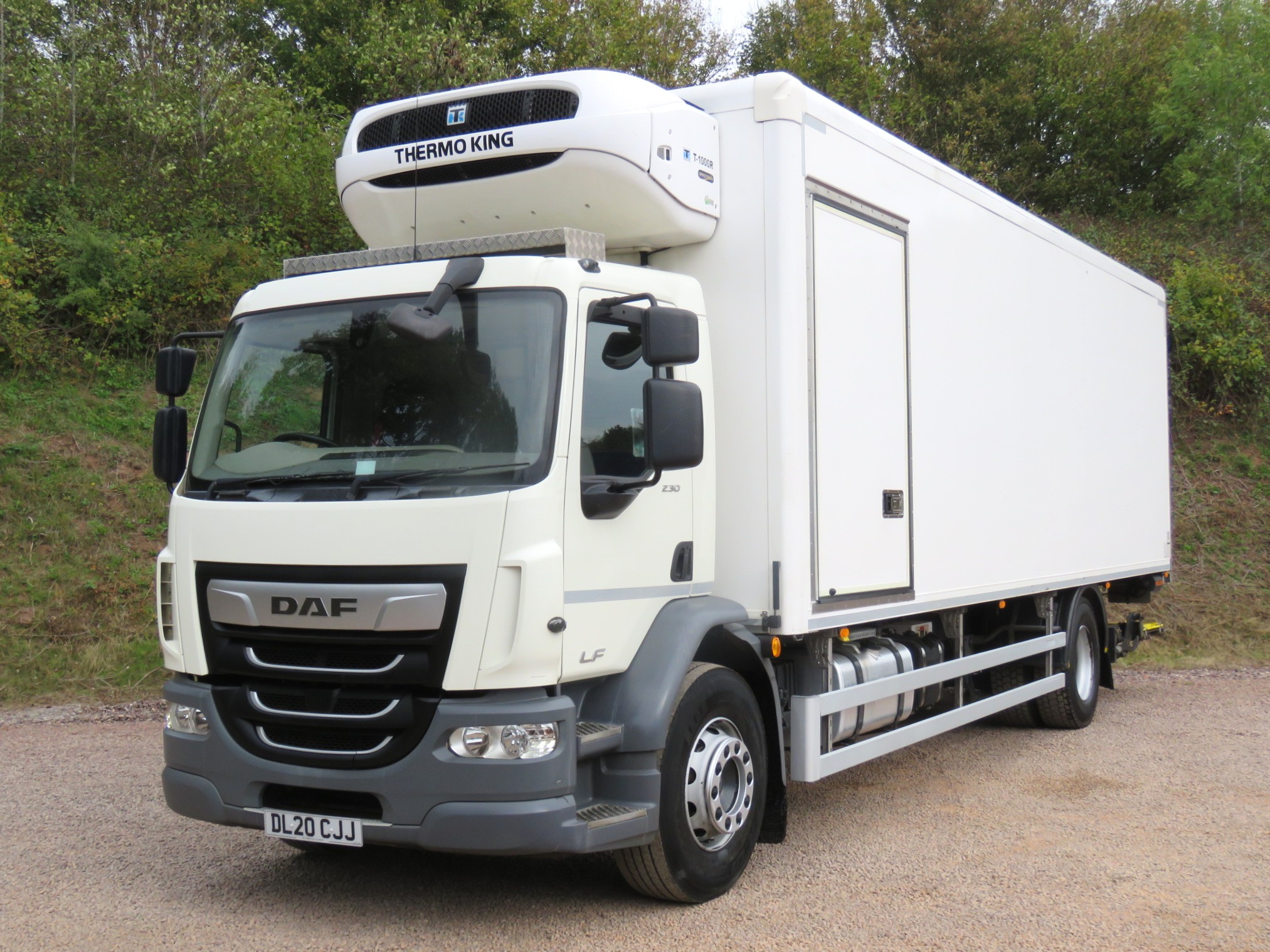 Photo of truck