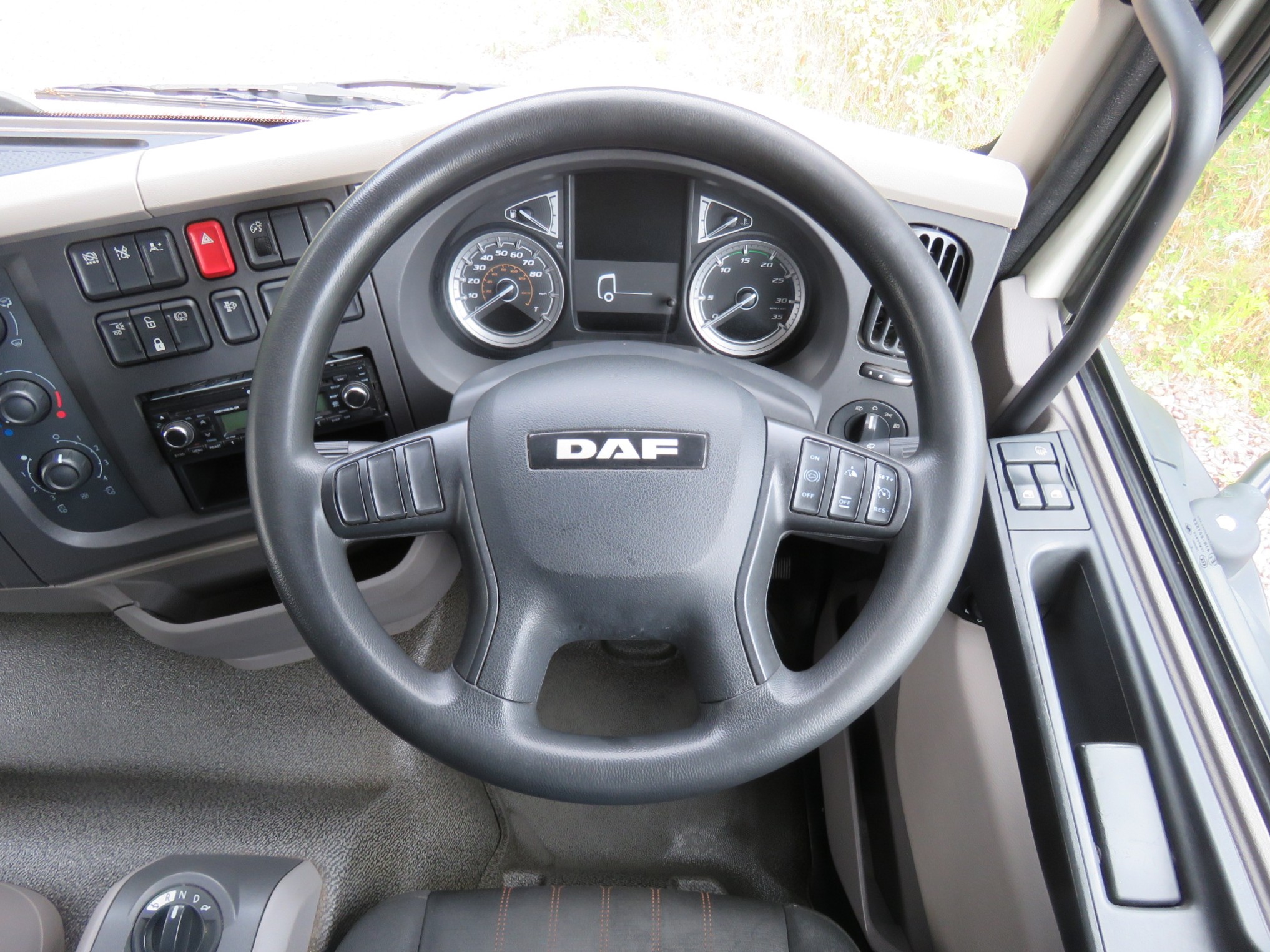 Photo of truck