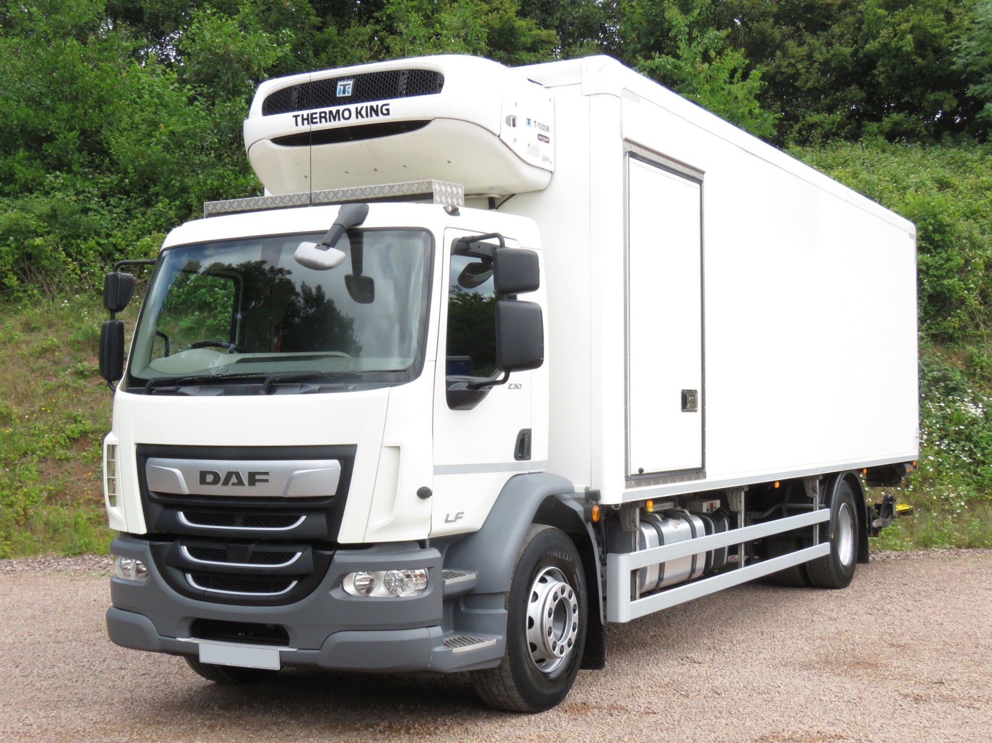 Photo of truck