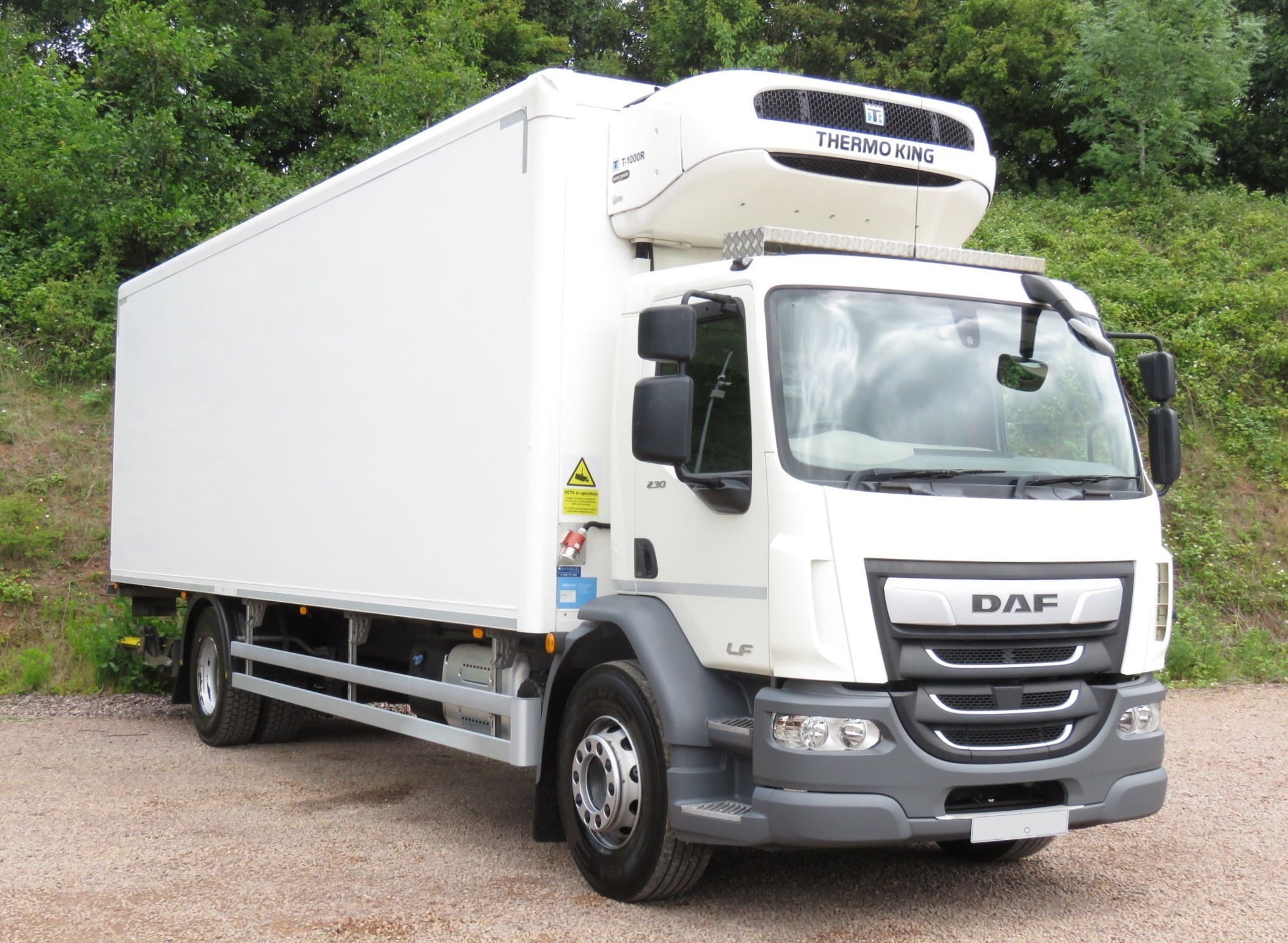 Photo of truck