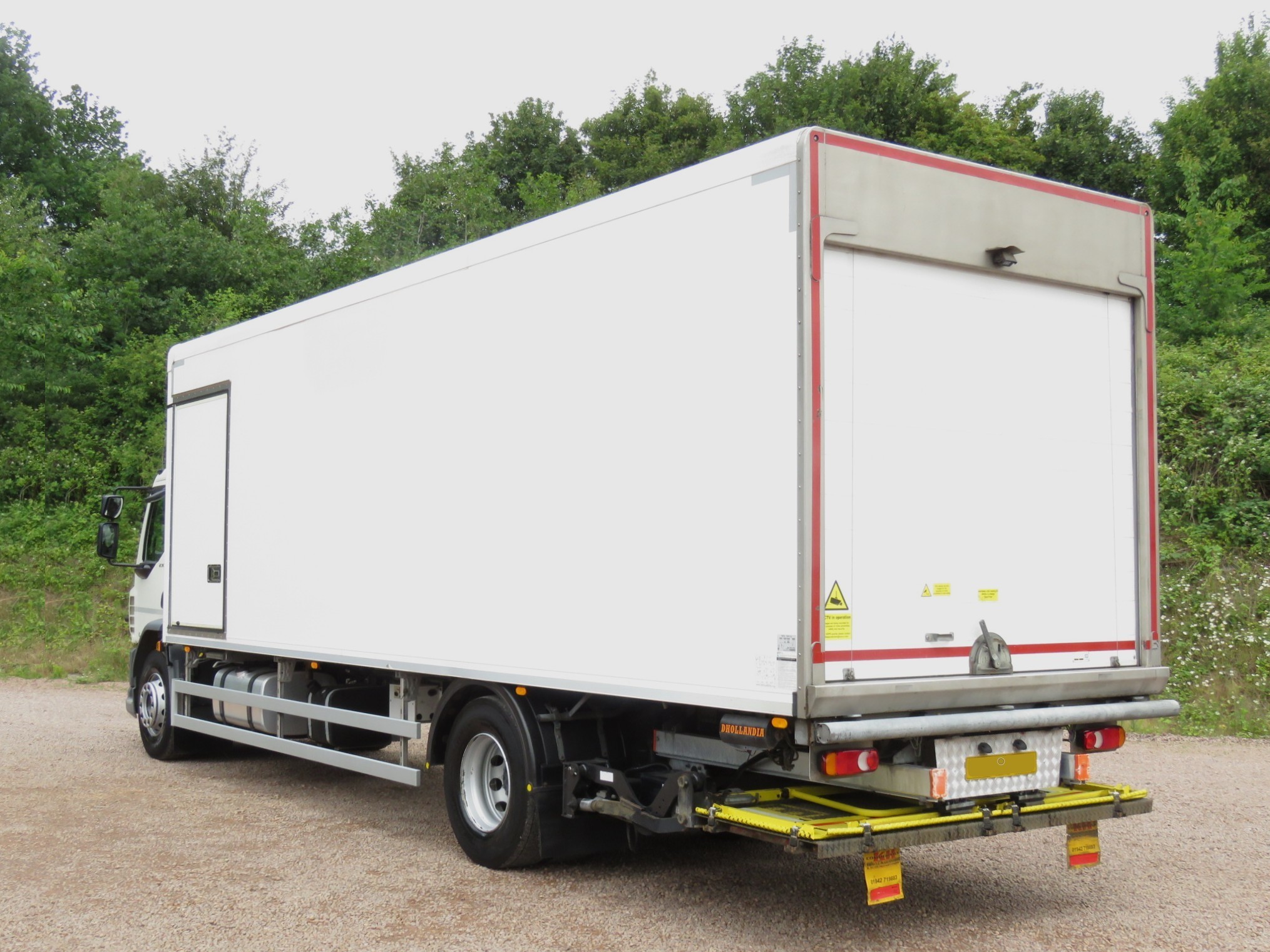 Photo of truck