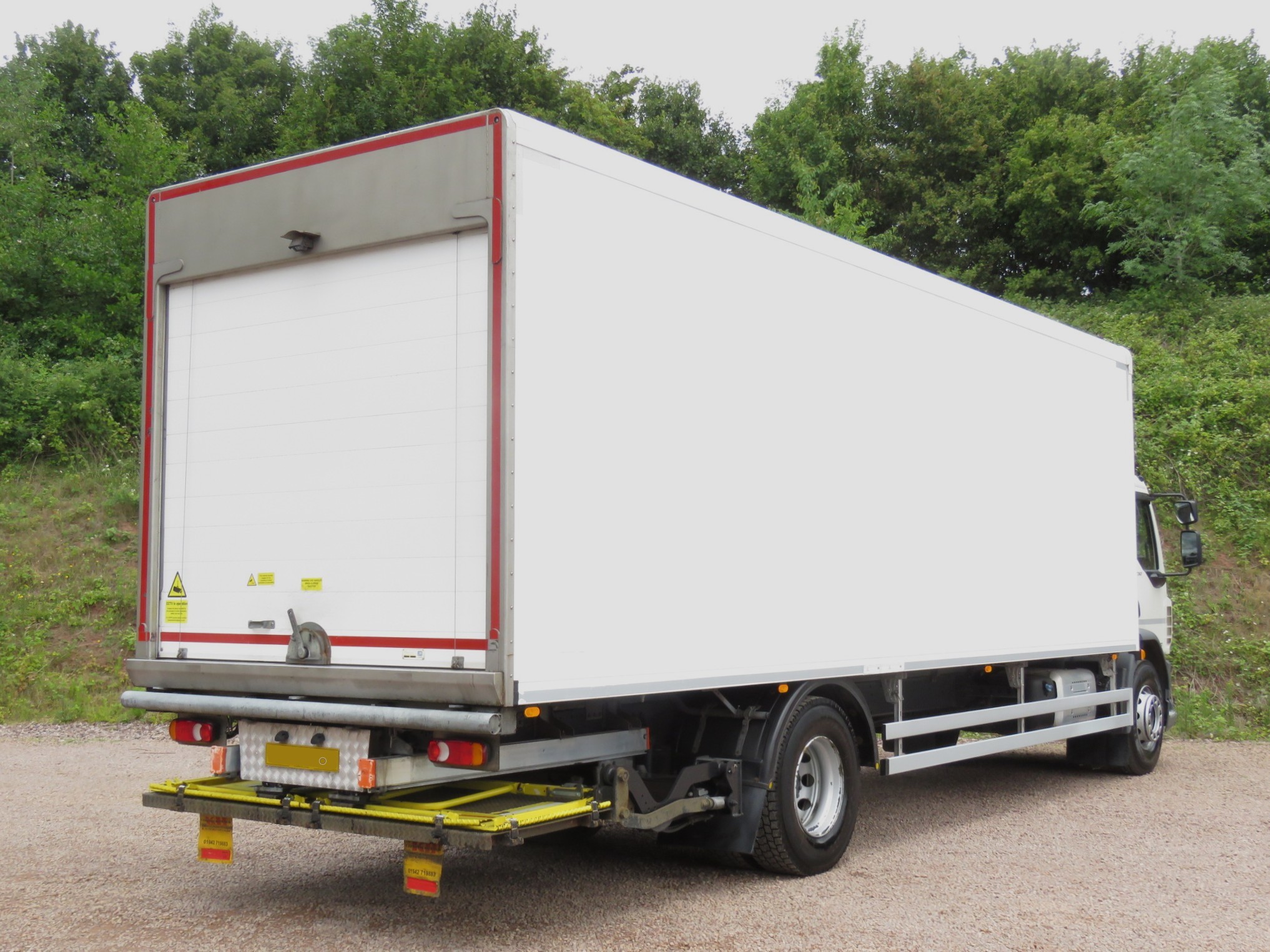 Photo of truck