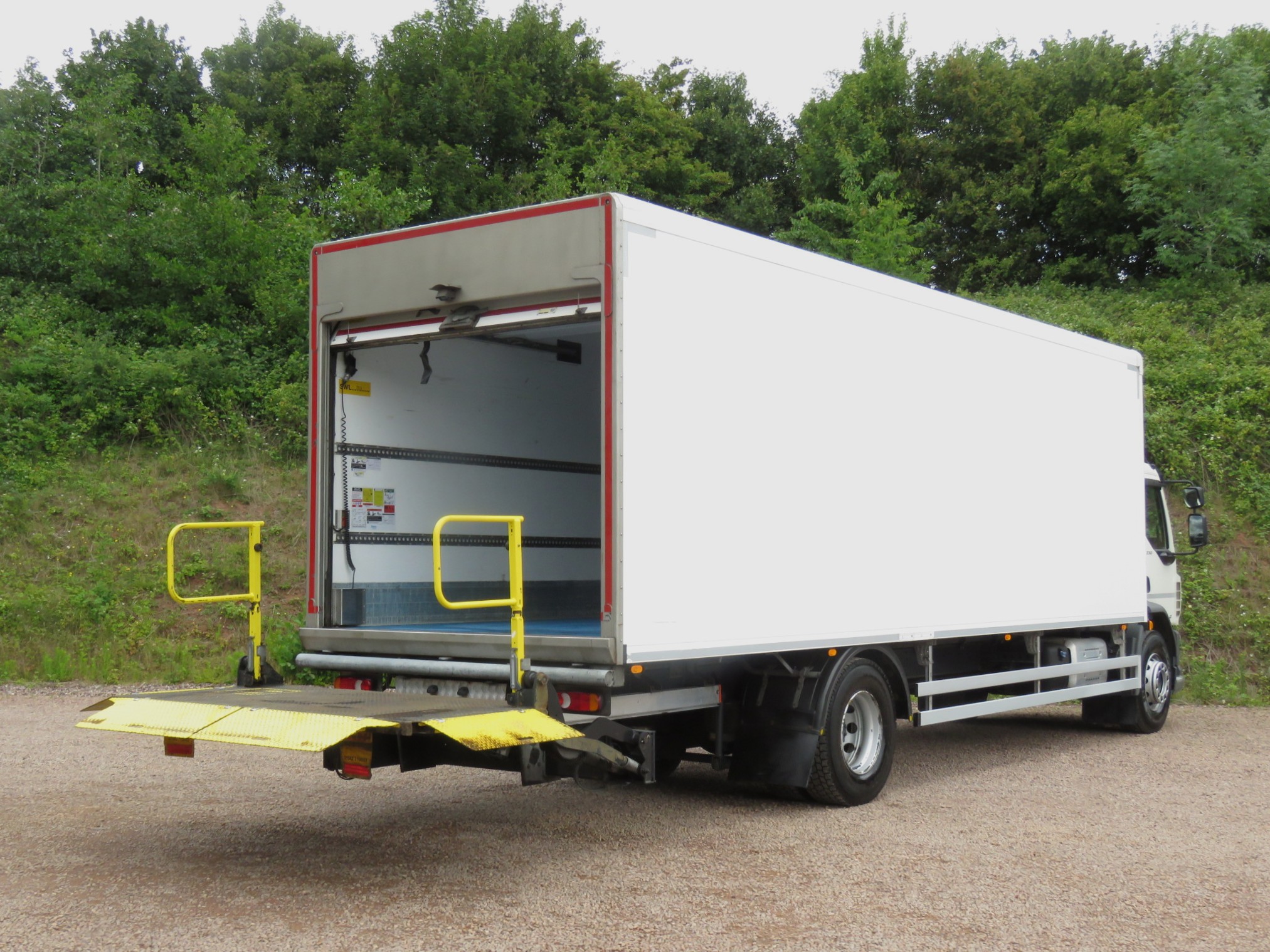 Photo of truck