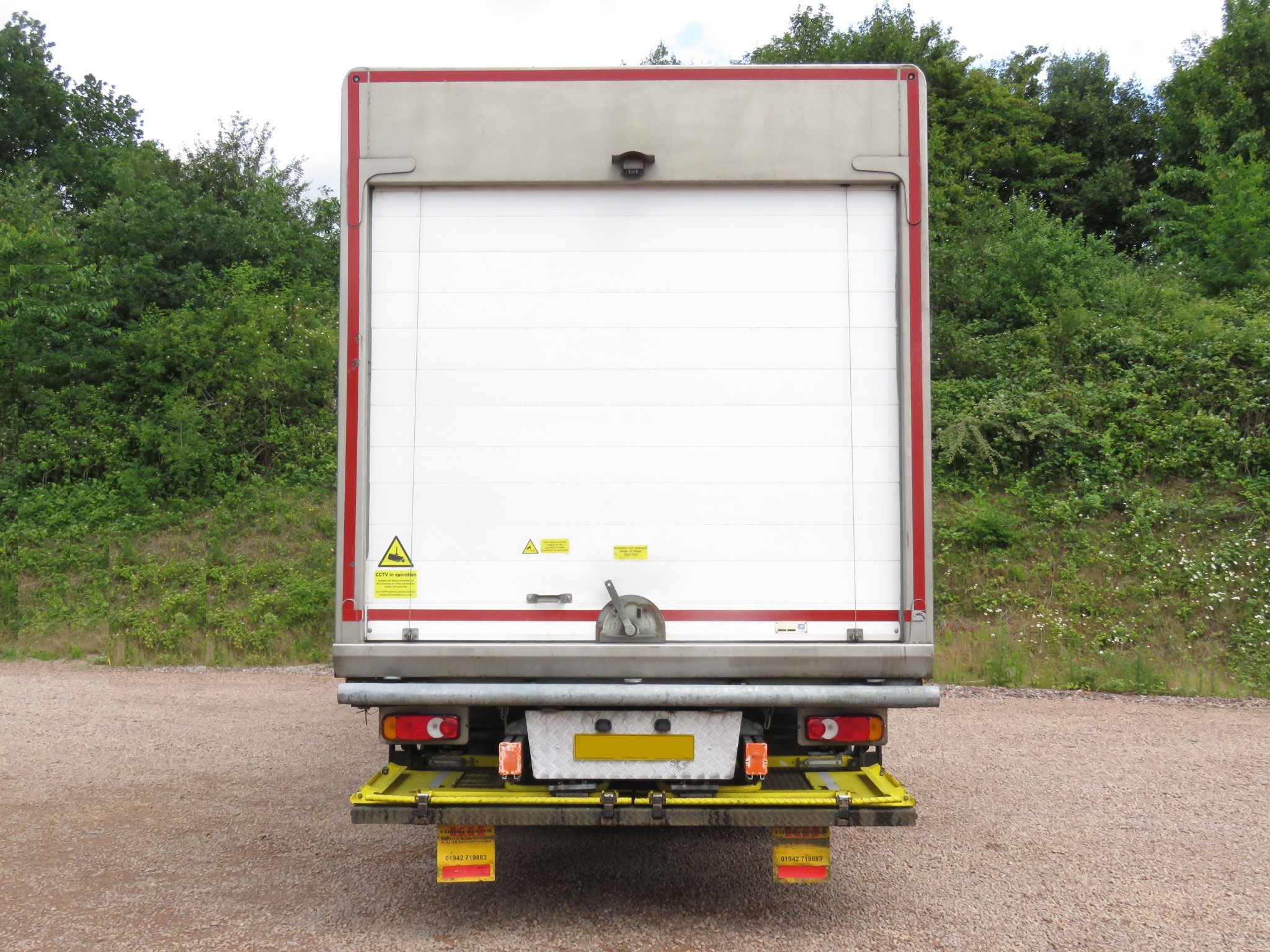 Photo of truck