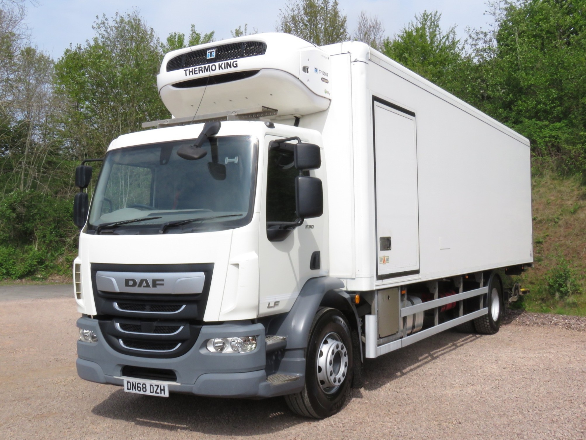 Photo of truck