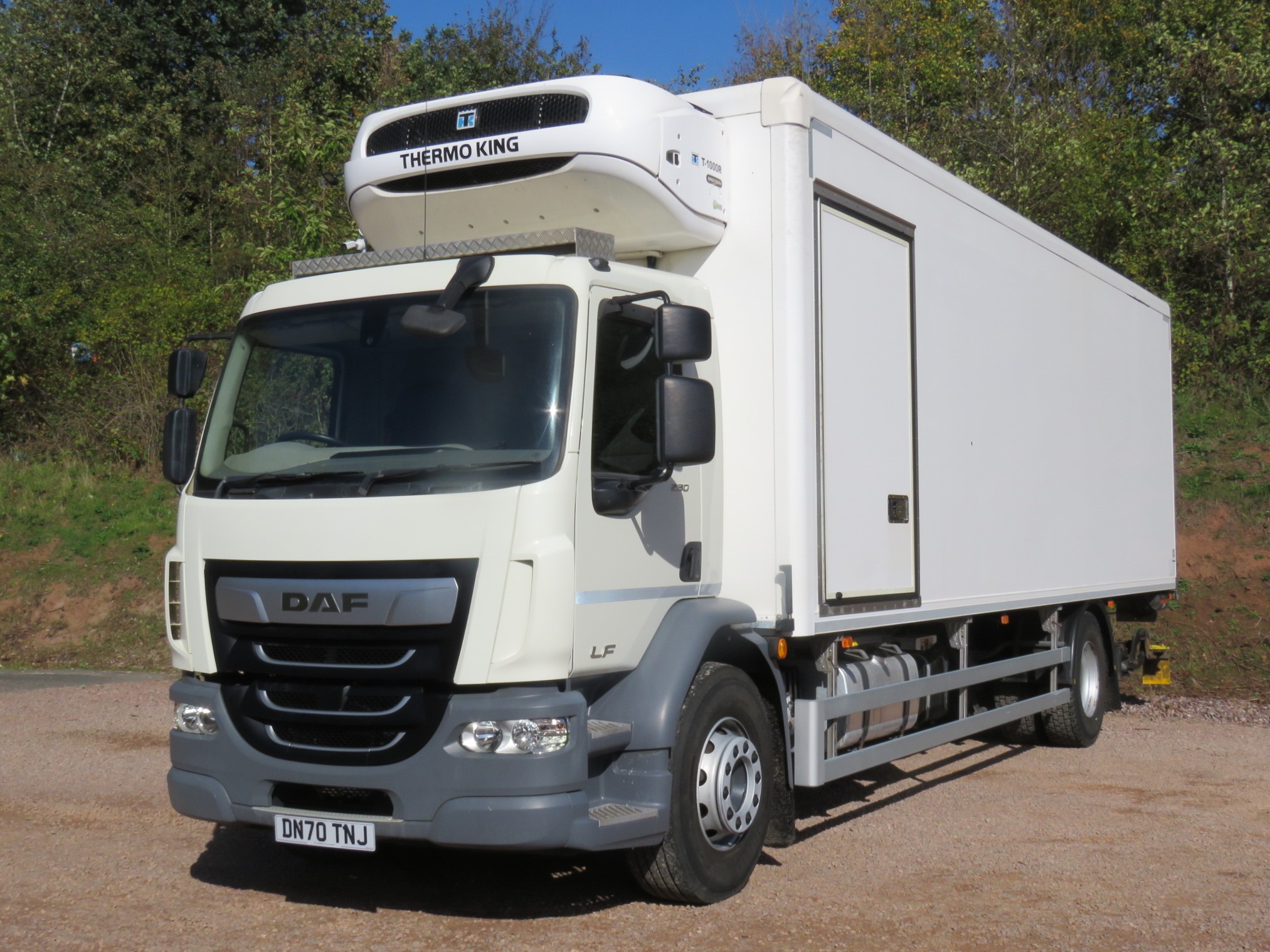 Photo of truck
