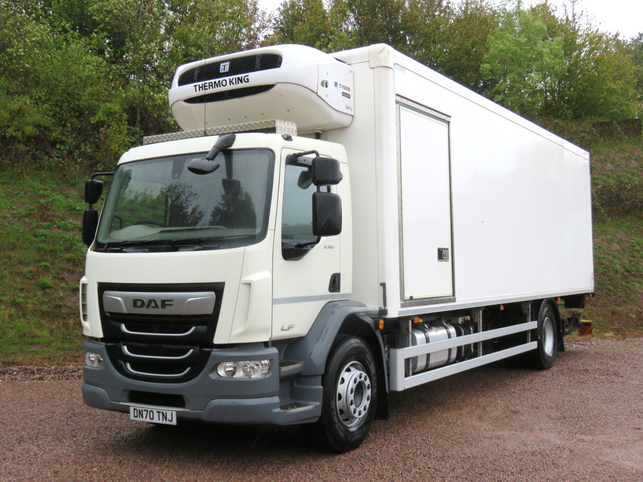 Photo of truck