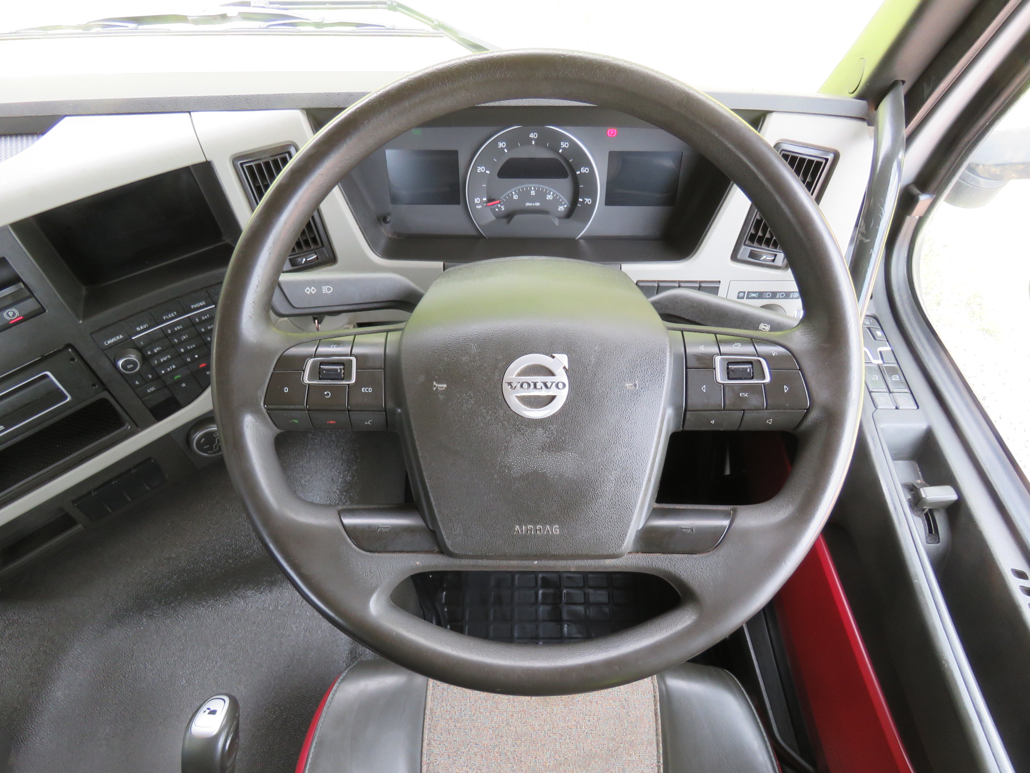 Photo of truck