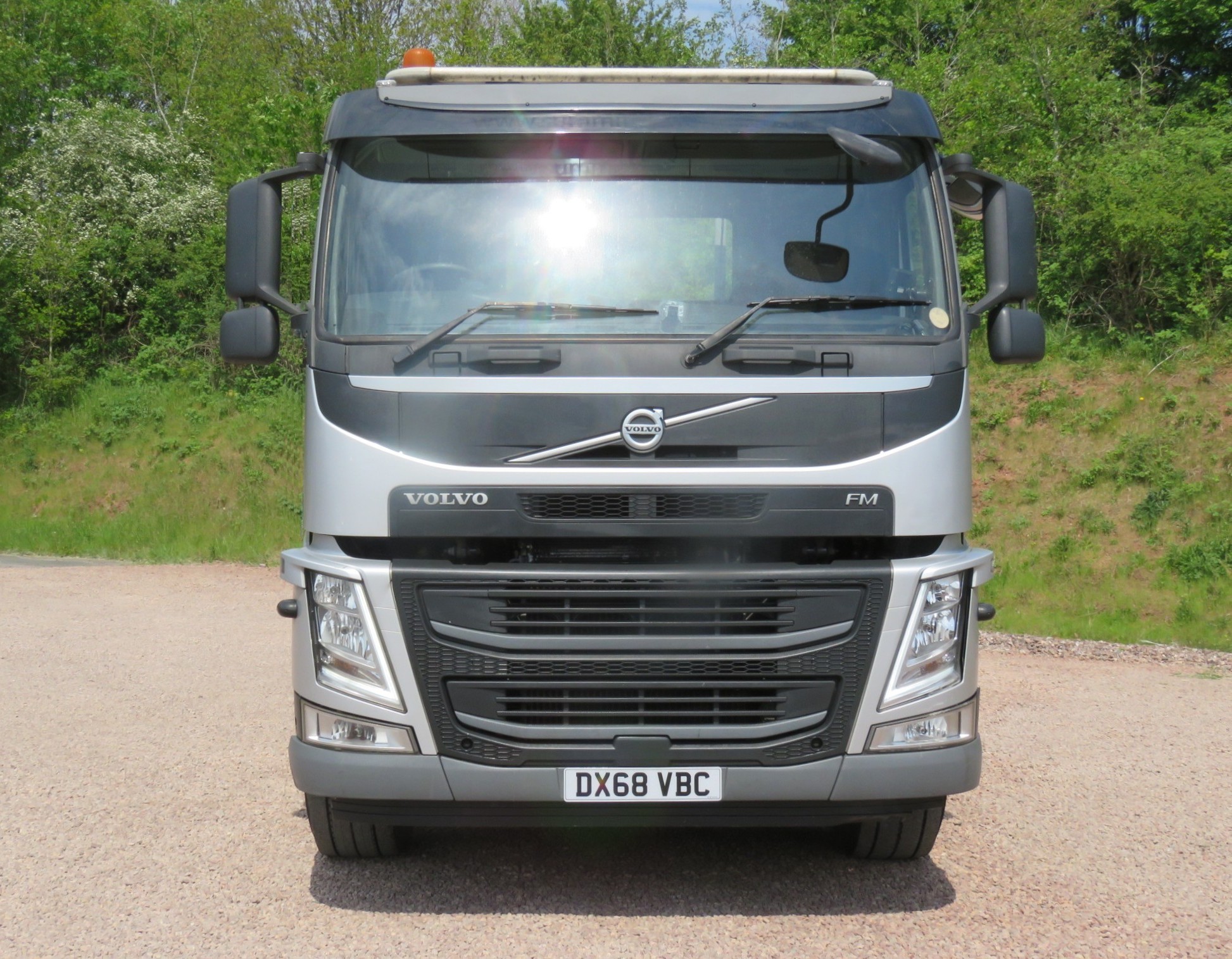 Photo of truck