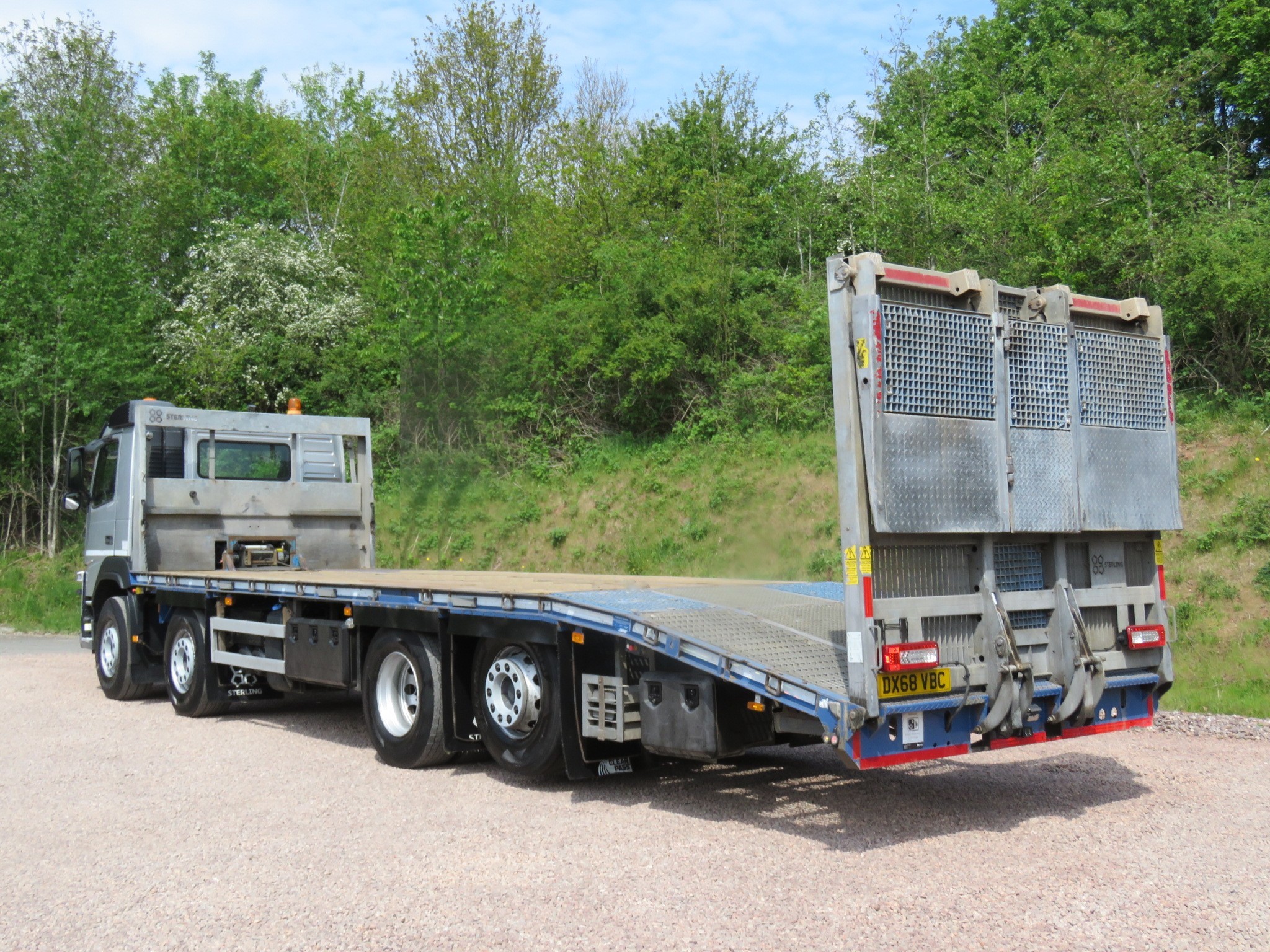 Photo of truck