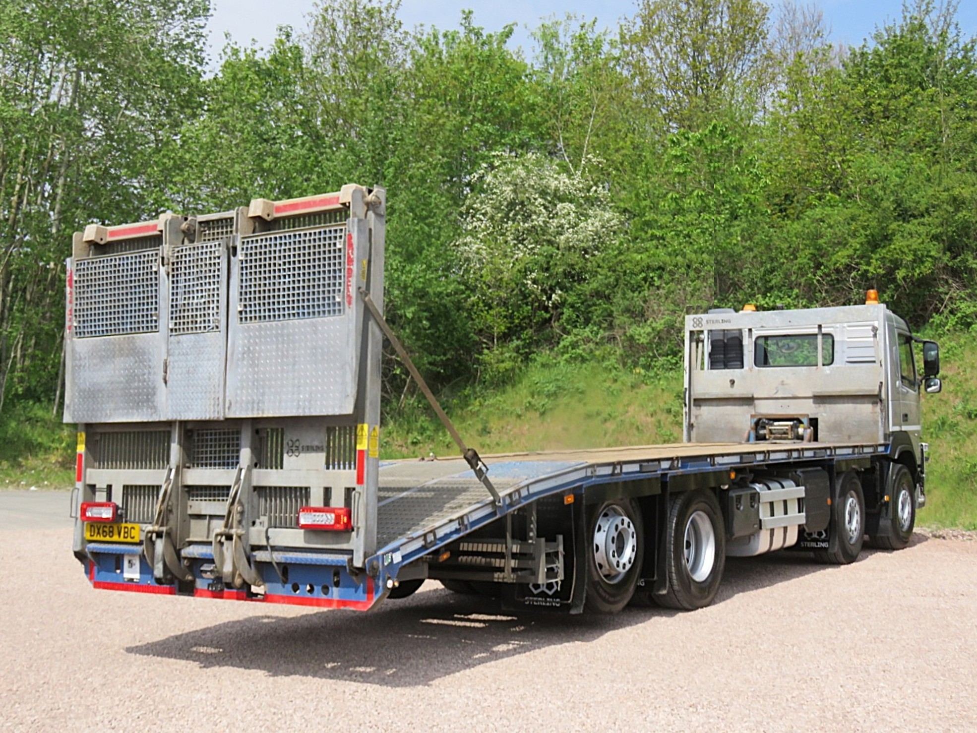 Photo of truck