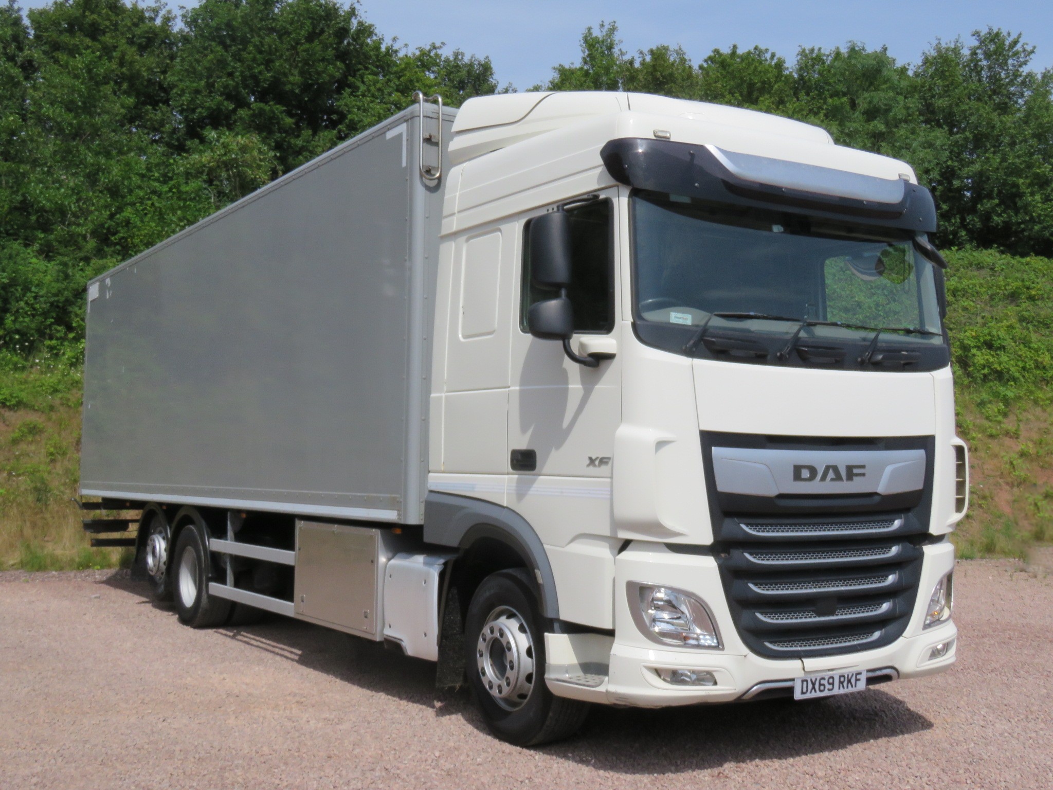 Photo of truck
