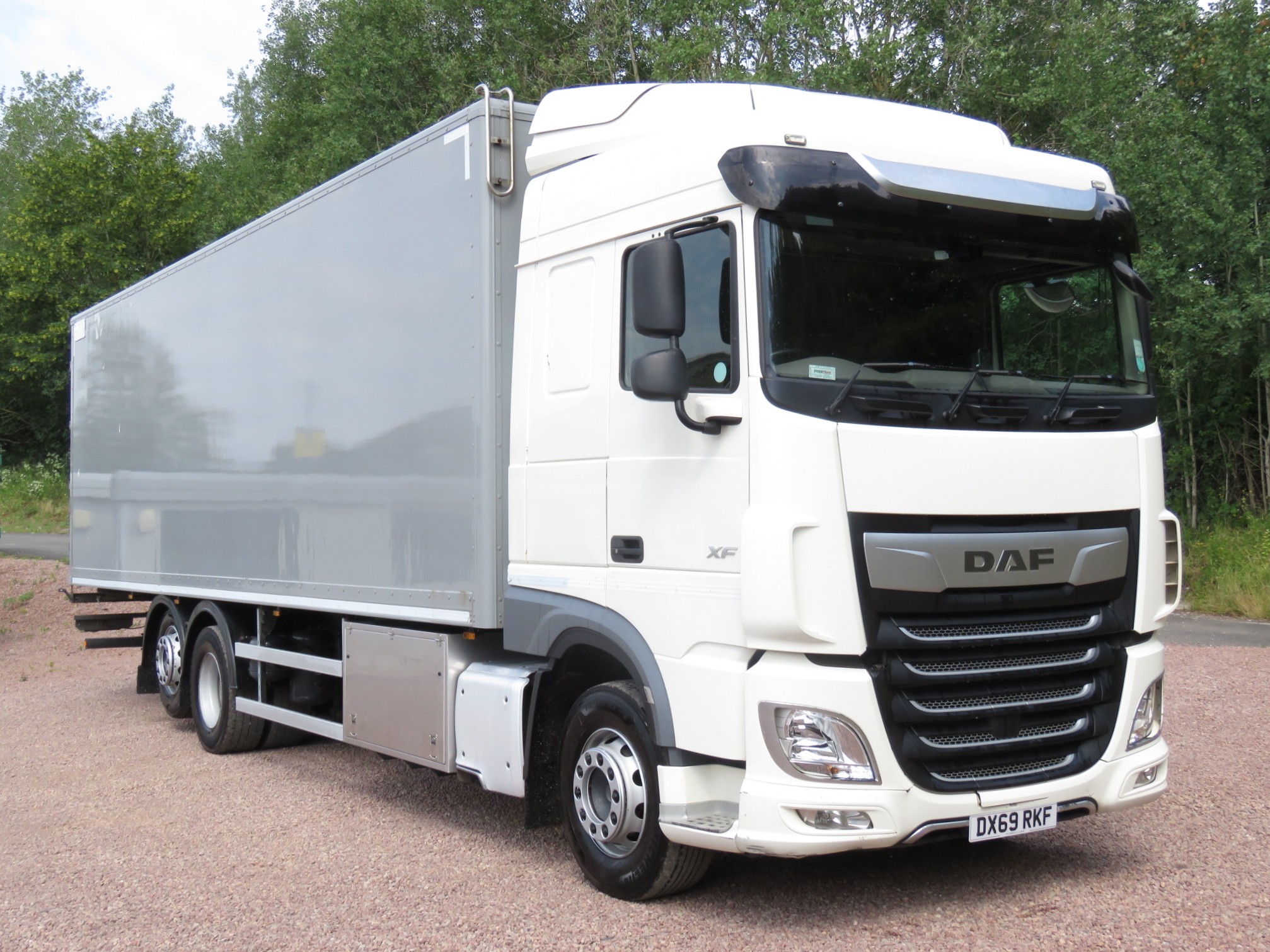 Photo of truck