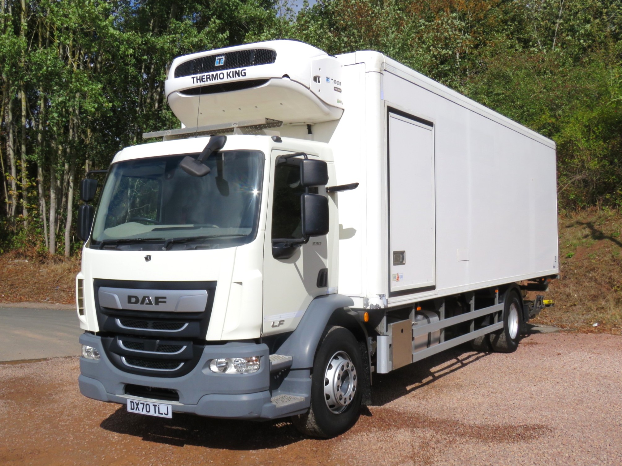 Photo of truck
