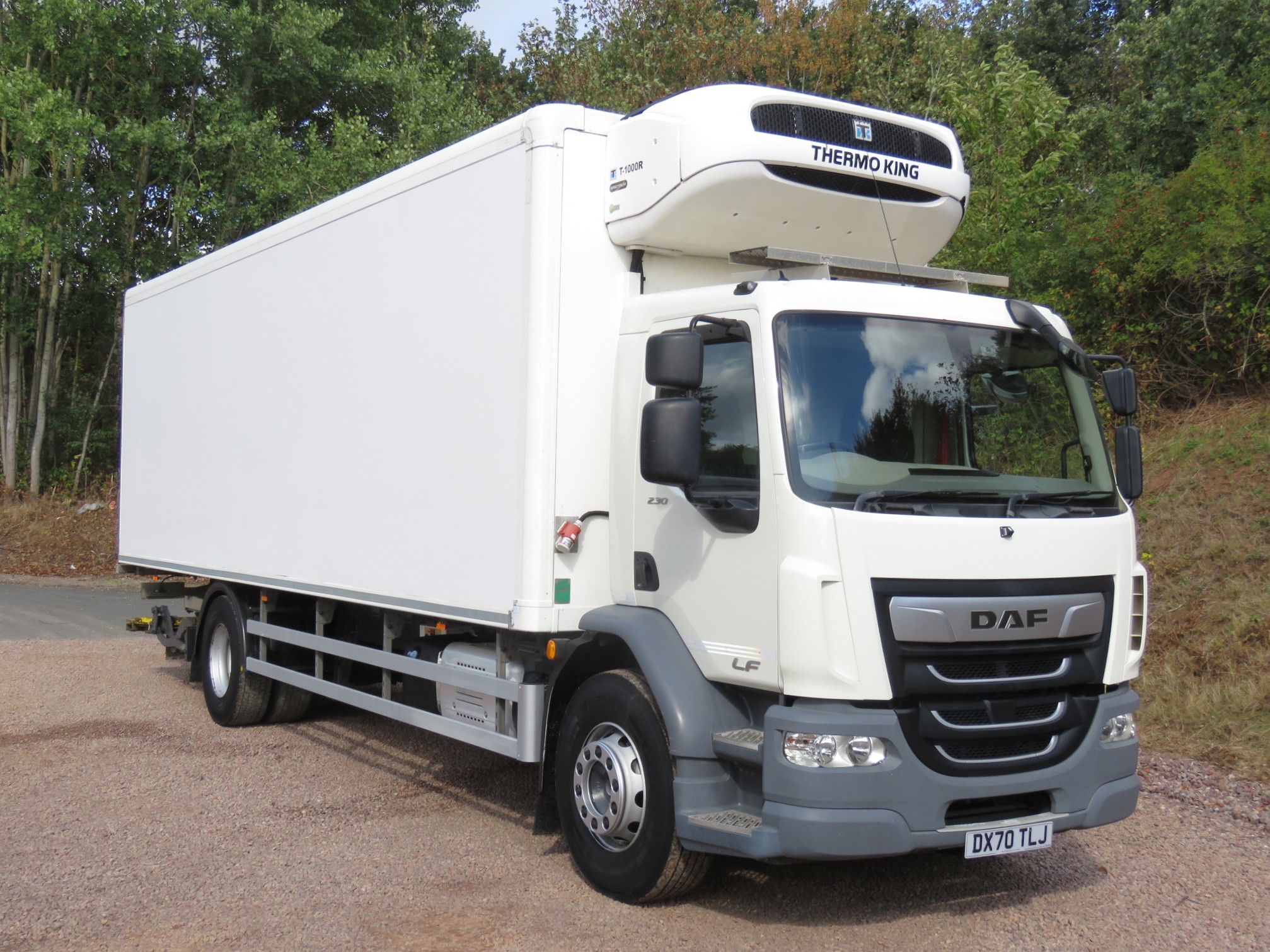 Photo of truck