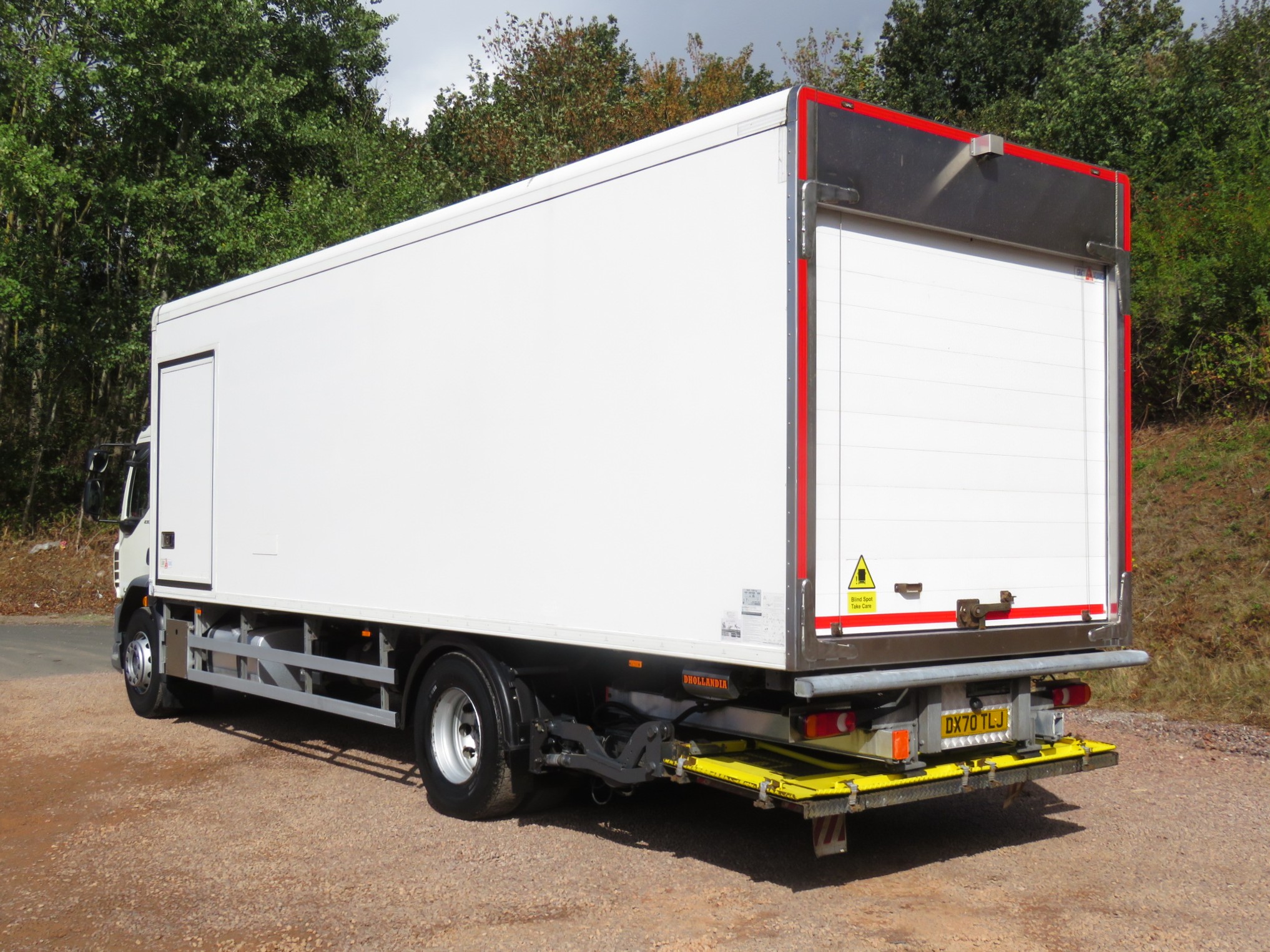 Photo of truck