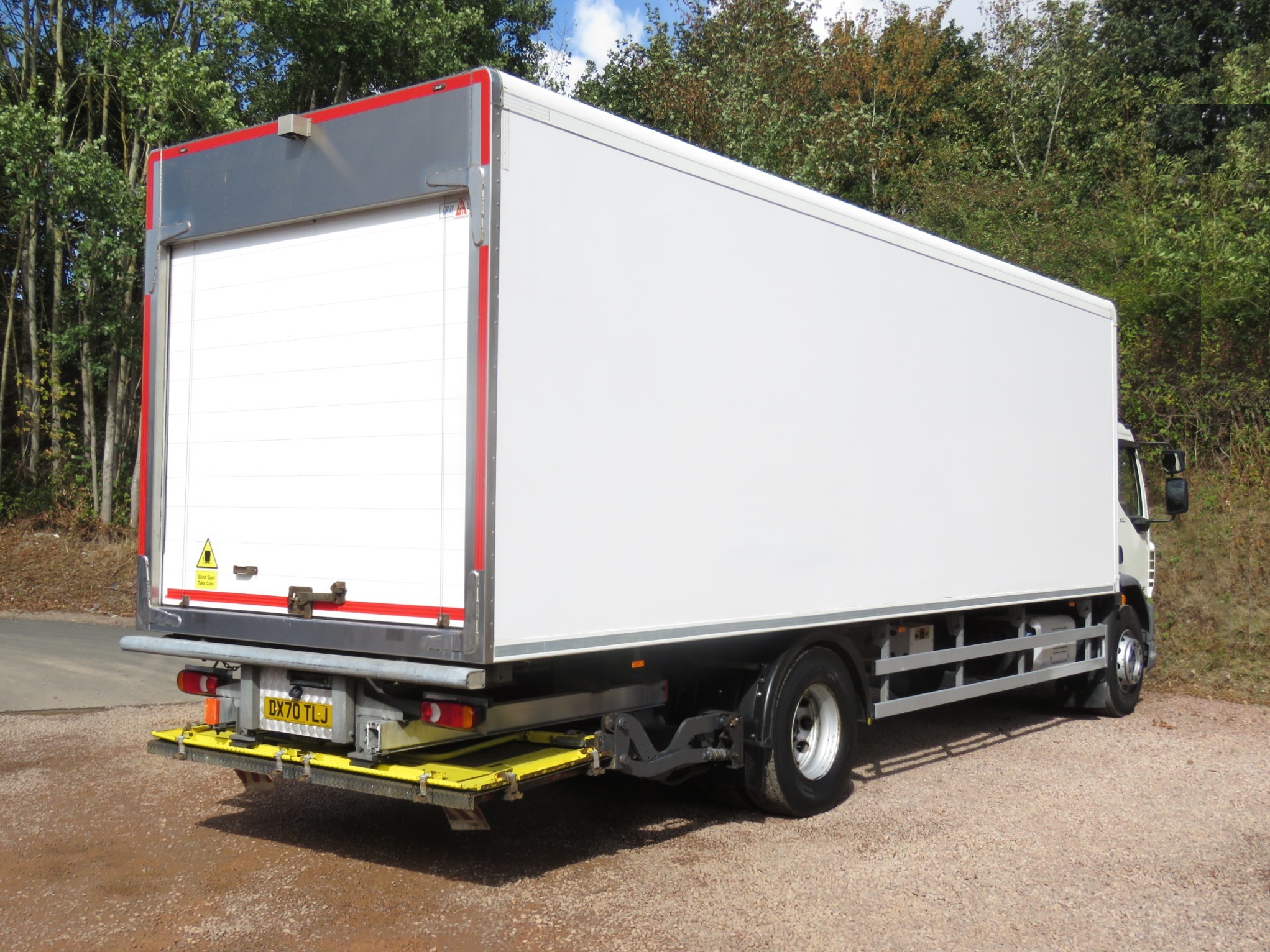 Photo of truck