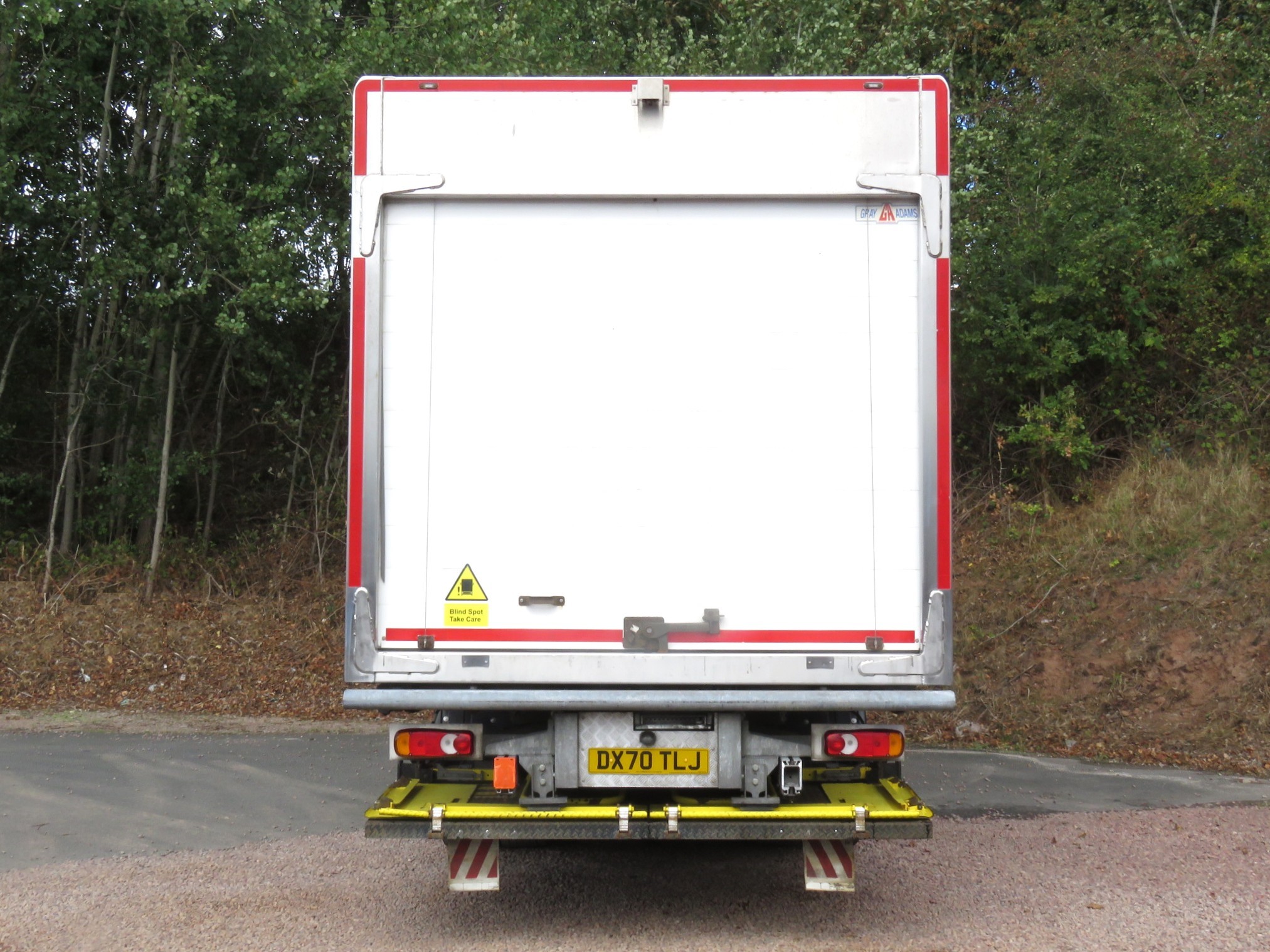 Photo of truck